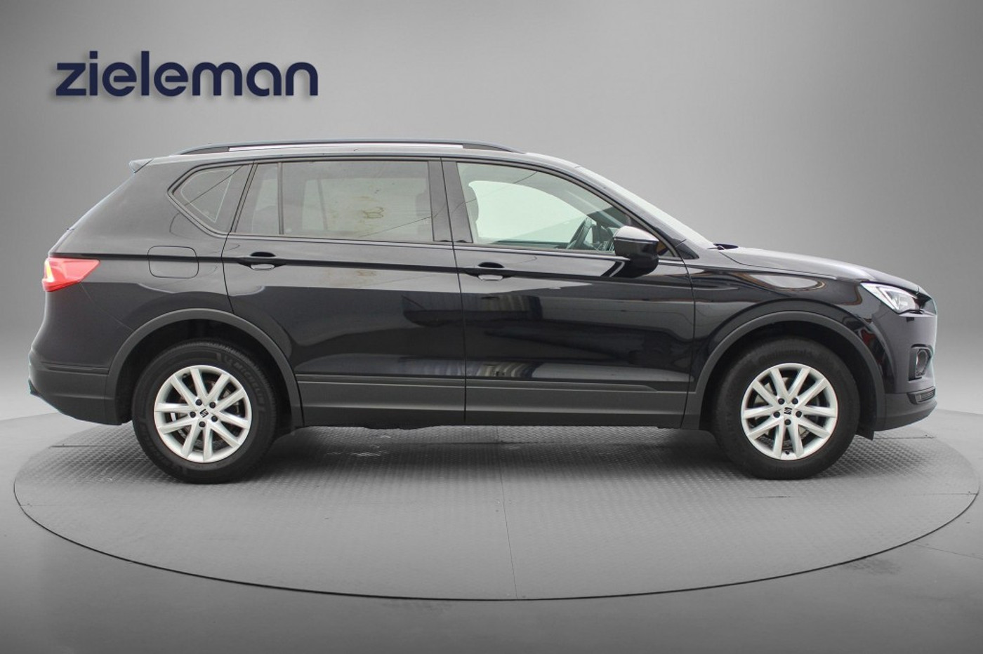 Foto van Seat Tarraco