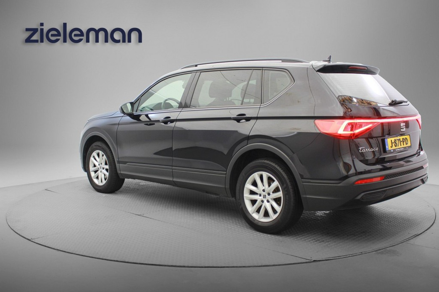 Foto van Seat Tarraco