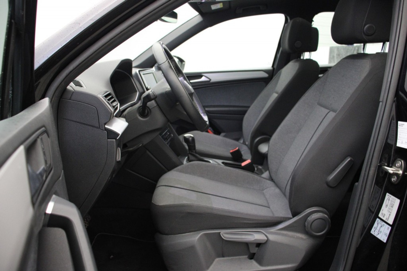 Foto van Seat Tarraco