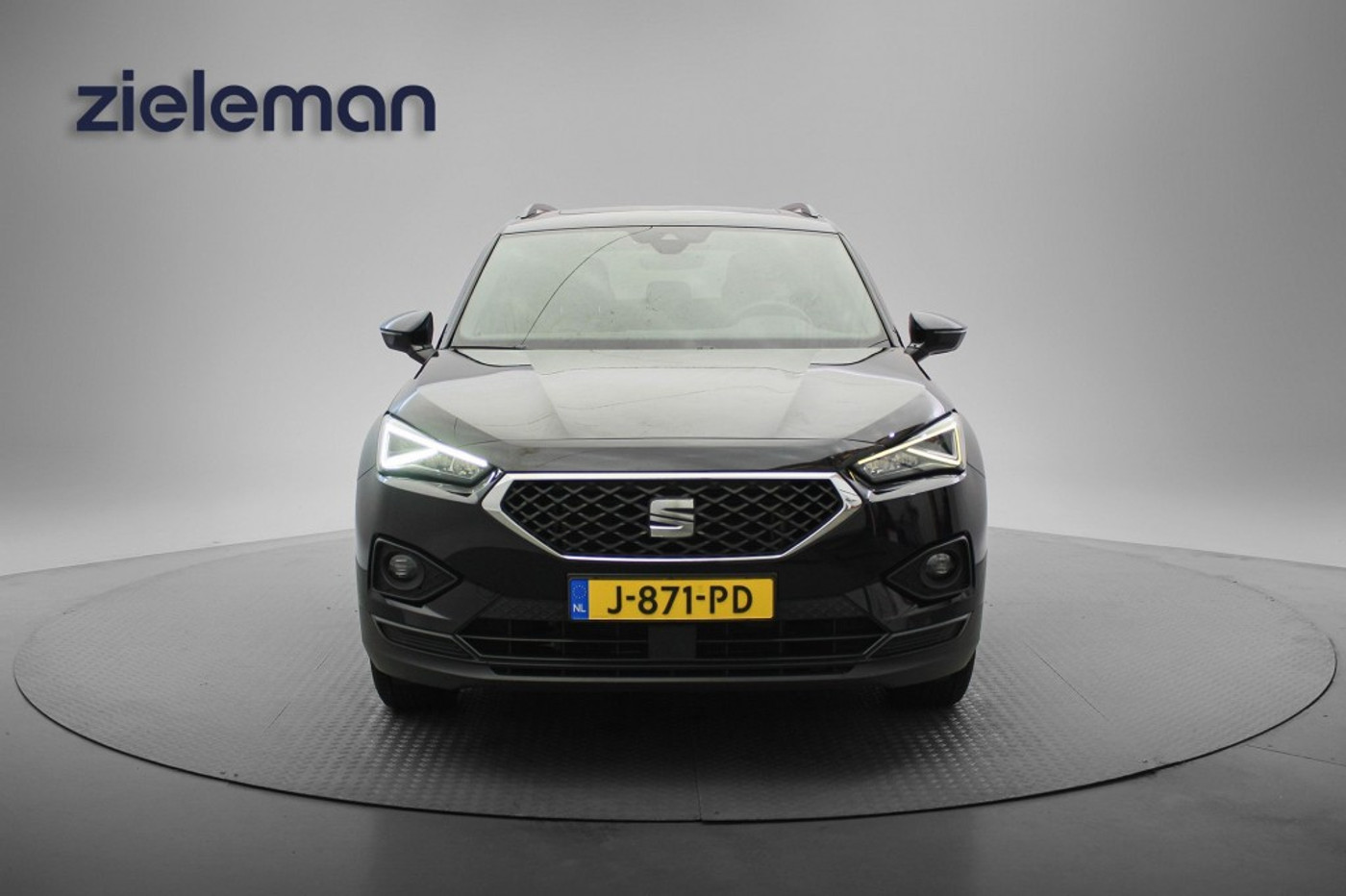 Foto van Seat Tarraco