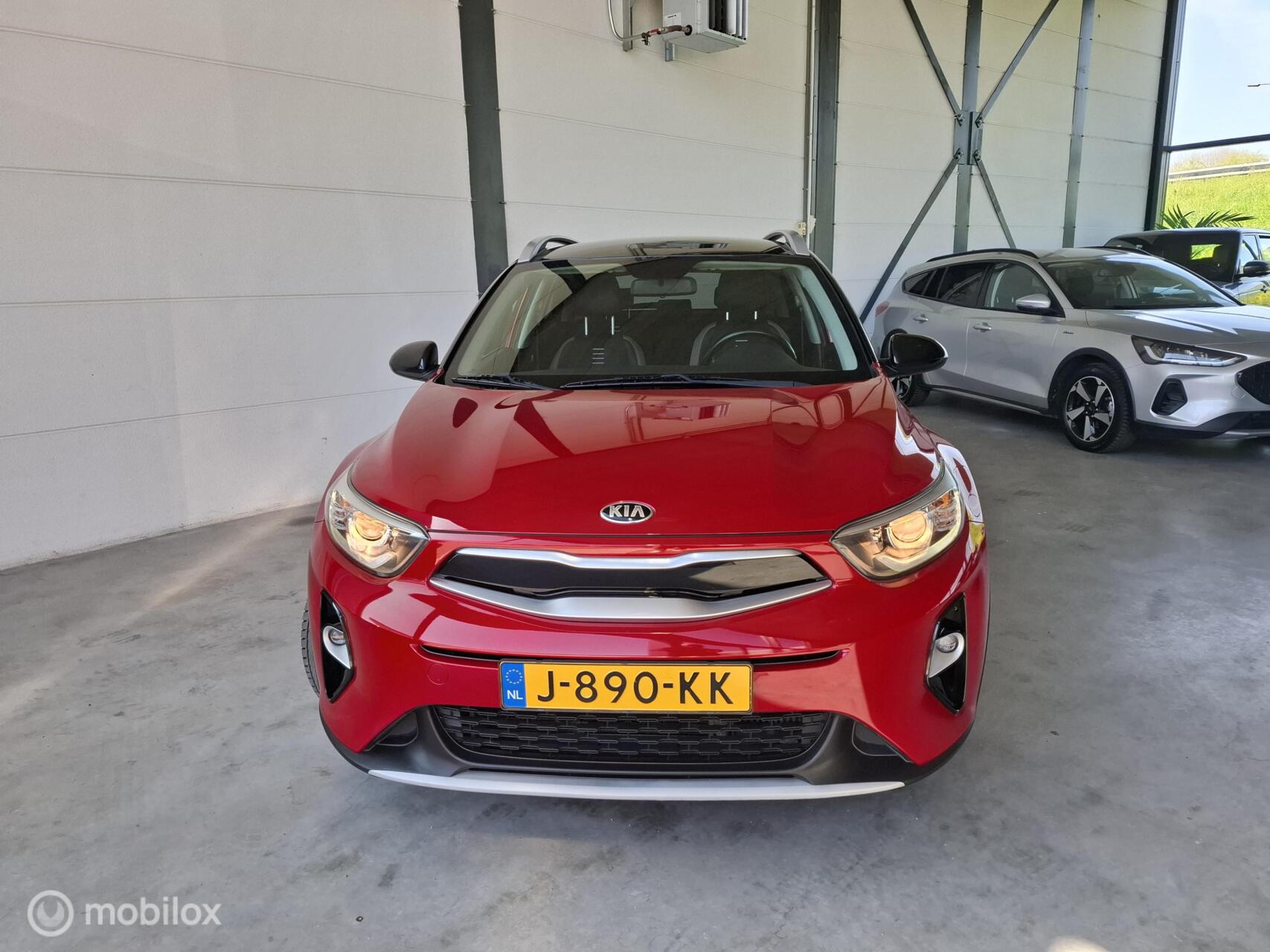 Foto van Kia Stonic