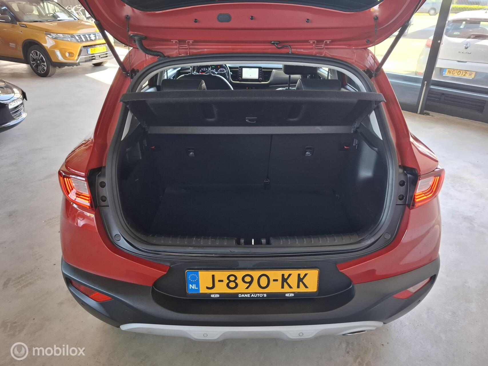 Foto van Kia Stonic
