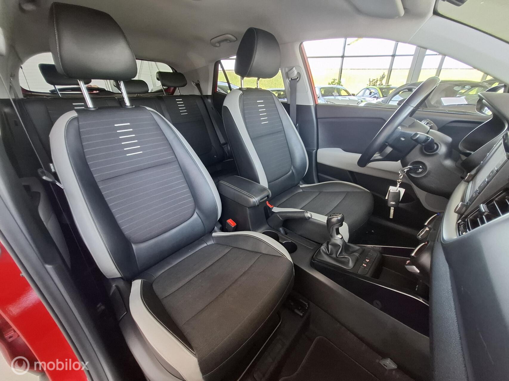 Foto van Kia Stonic