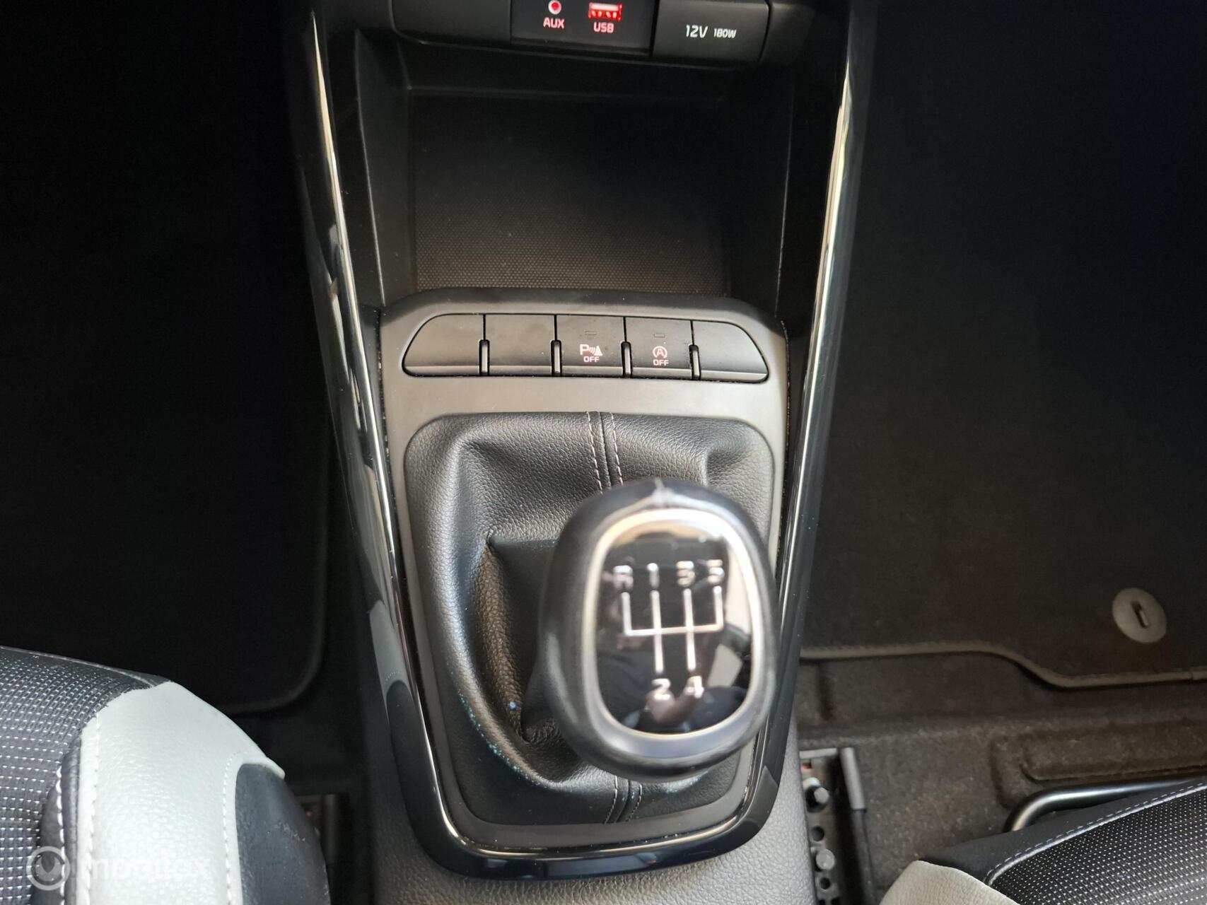 Foto van Kia Stonic