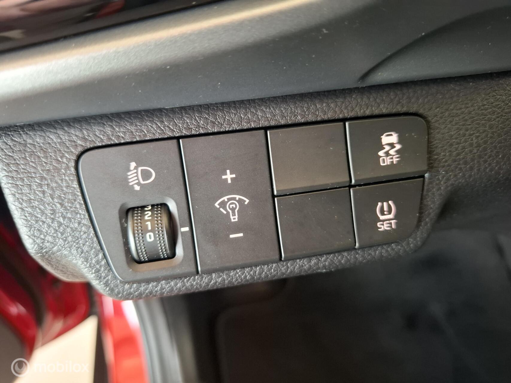 Foto van Kia Stonic