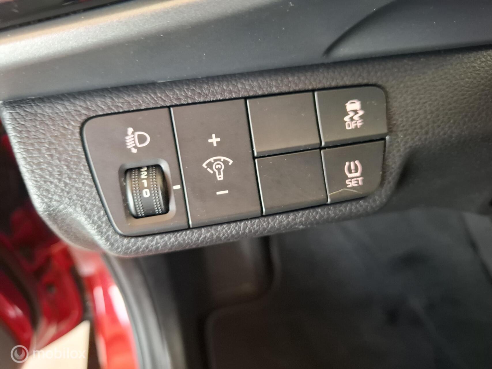 Foto van Kia Stonic