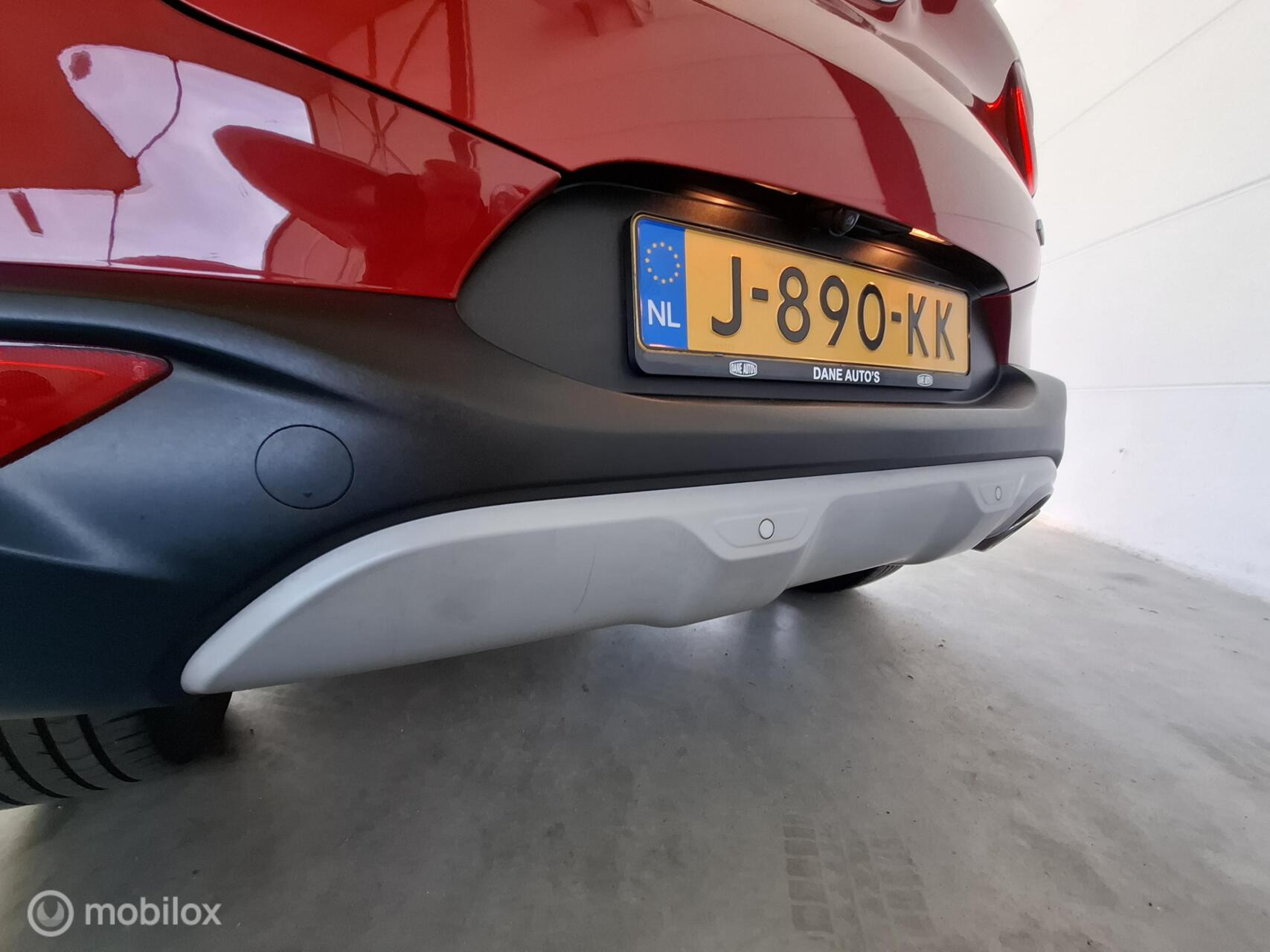 Foto van Kia Stonic