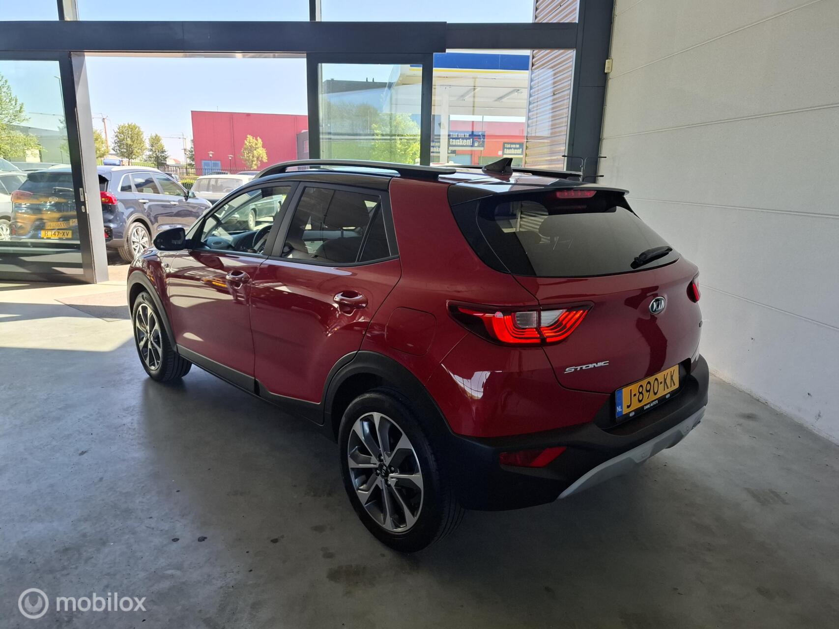Foto van Kia Stonic