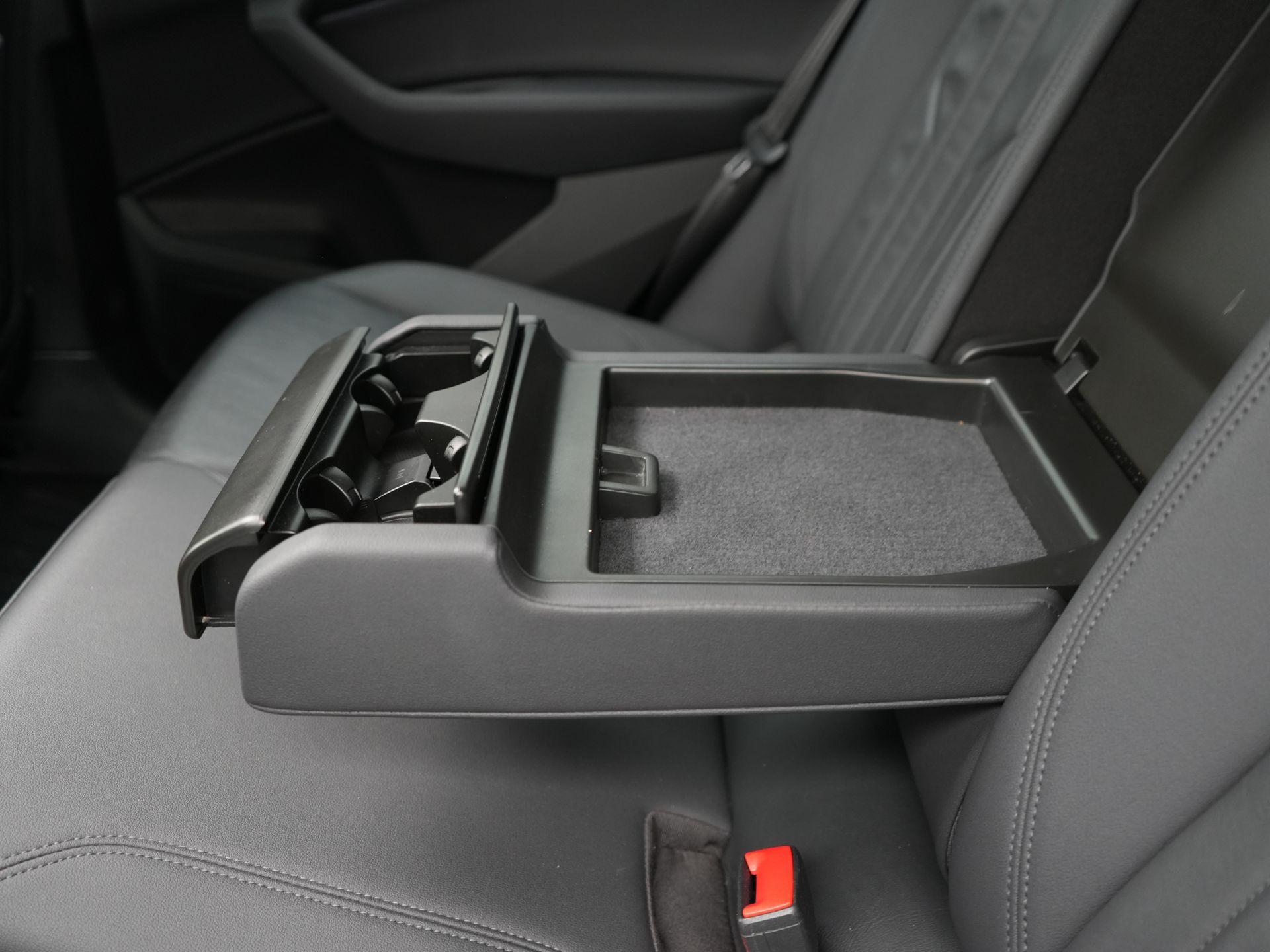 Foto van Audi E-tron