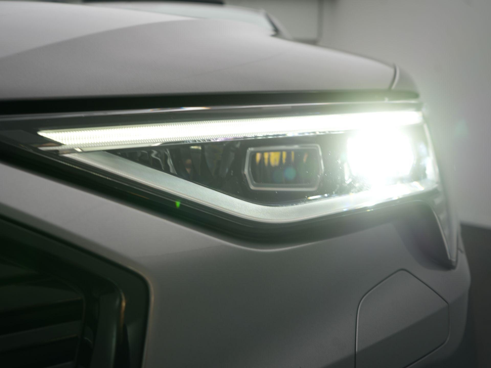 Foto van Audi E-tron