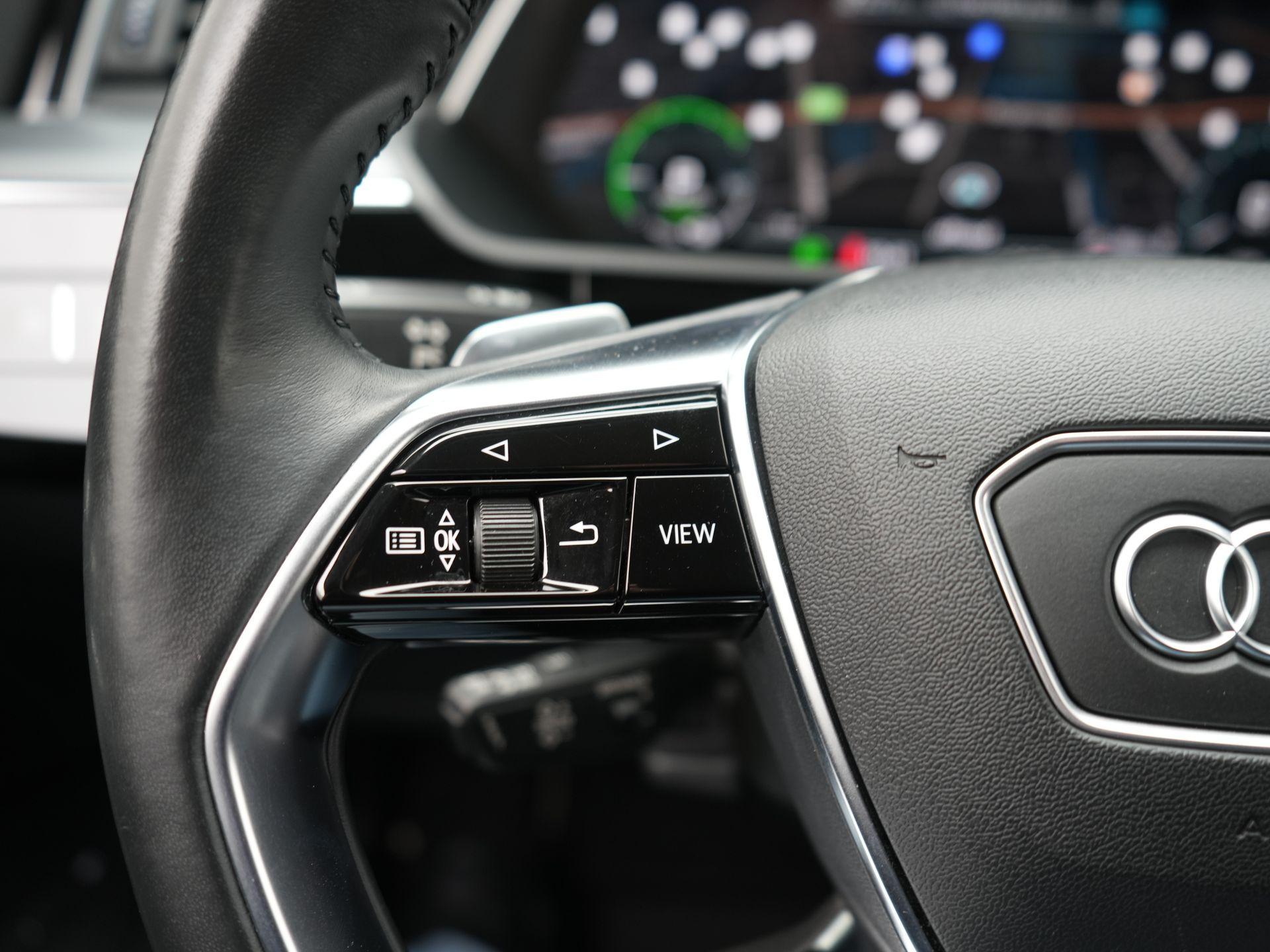 Foto van Audi E-tron