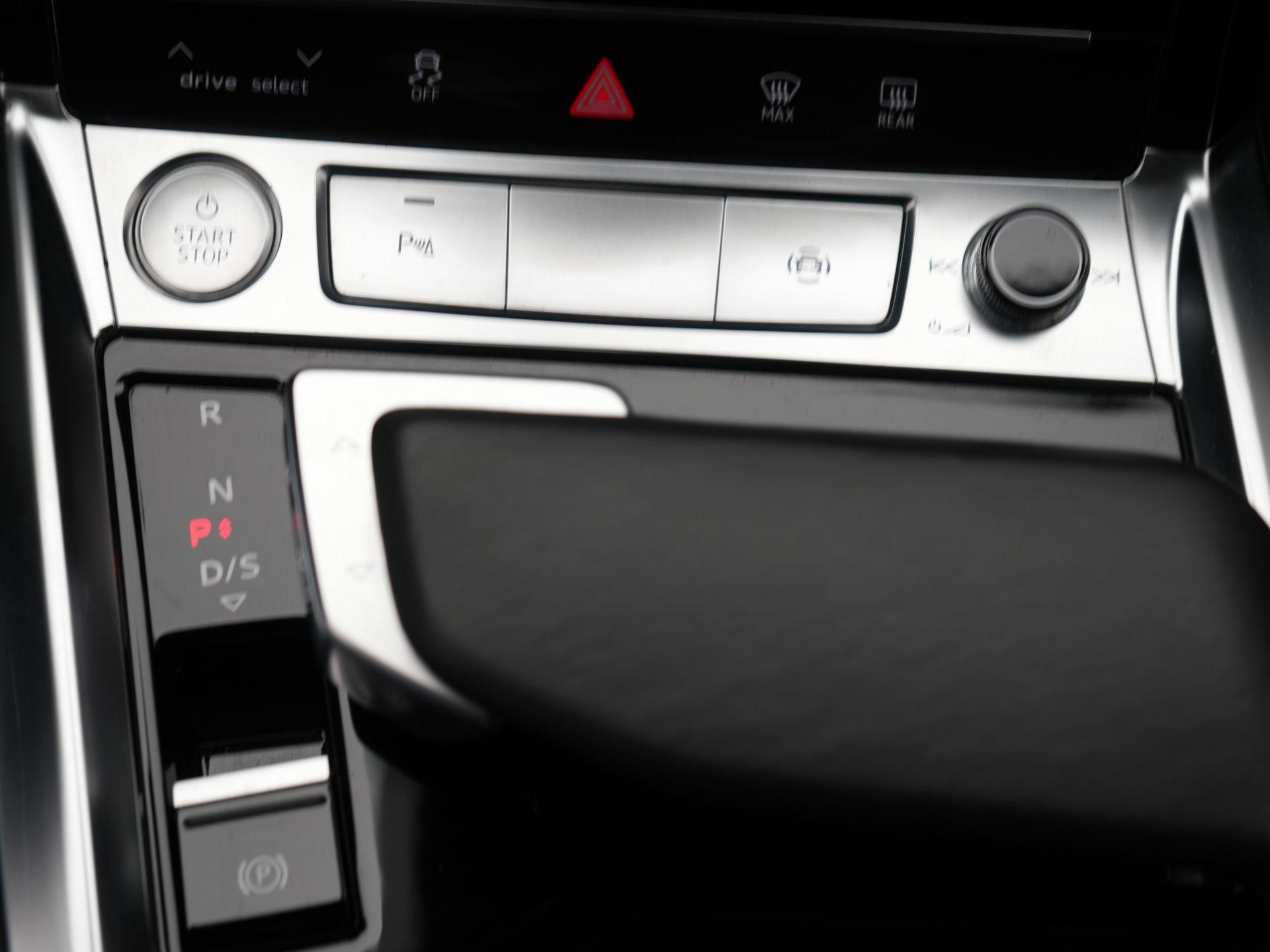 Foto van Audi E-tron
