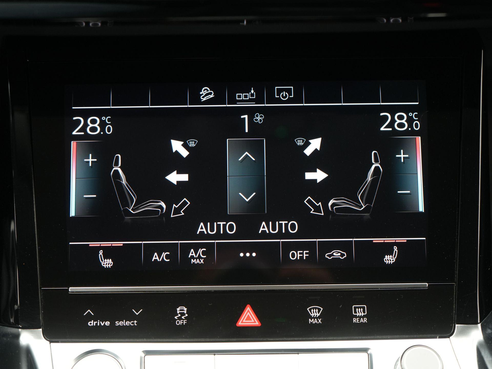 Foto van Audi E-tron