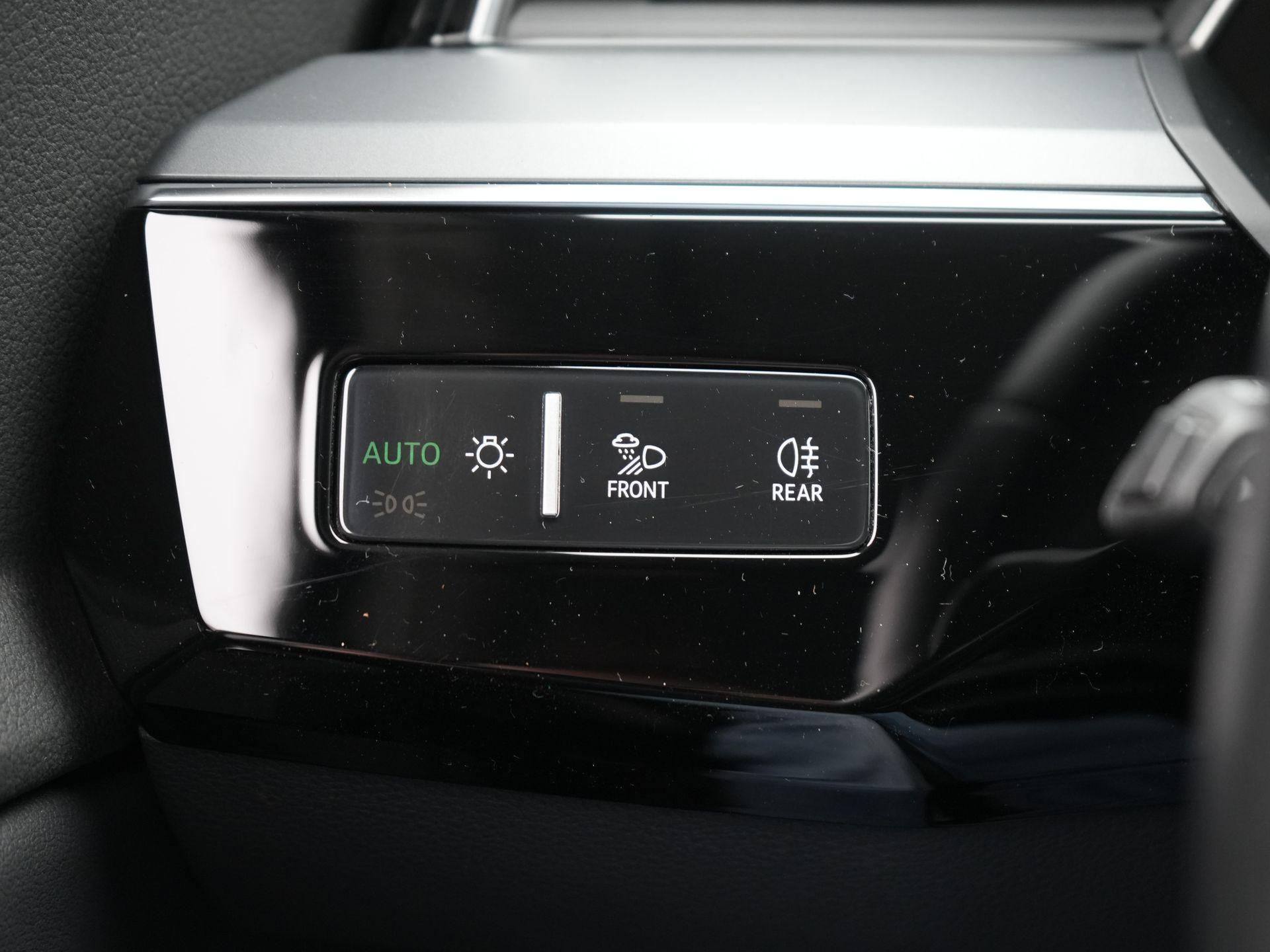 Foto van Audi E-tron