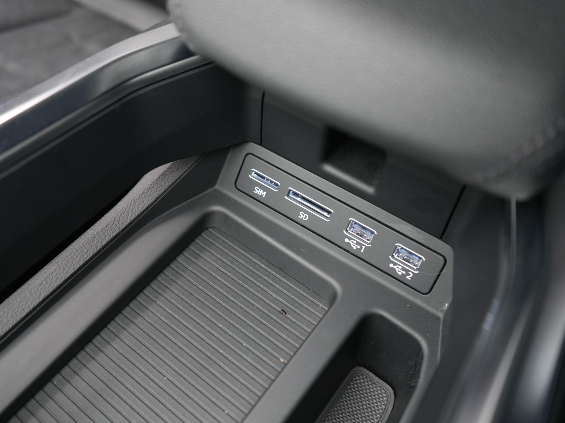 Foto van Audi E-tron