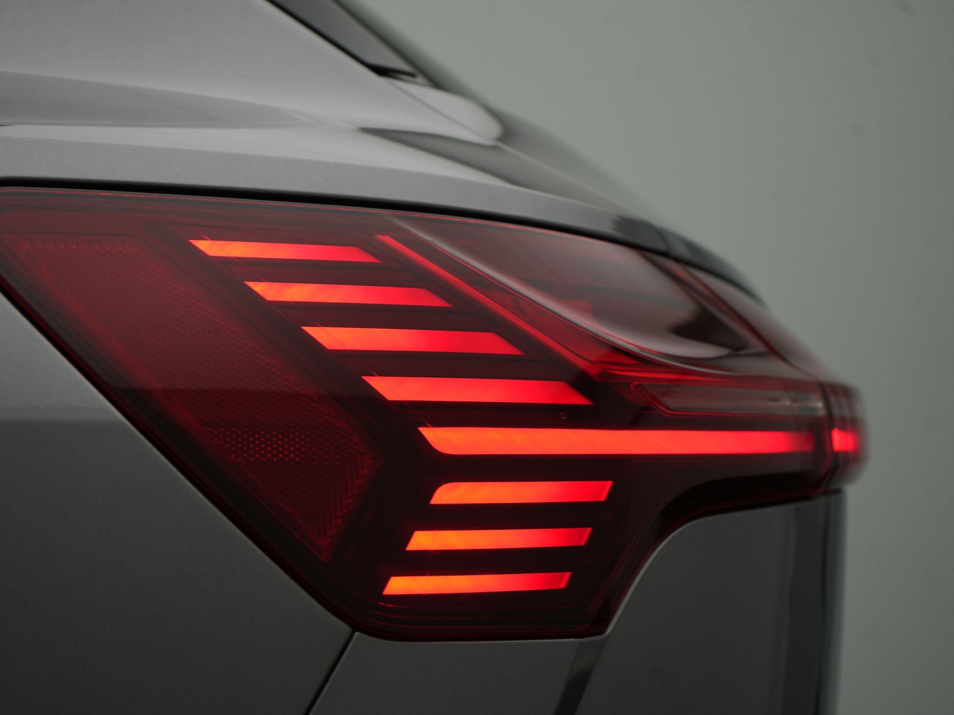 Foto van Audi E-tron