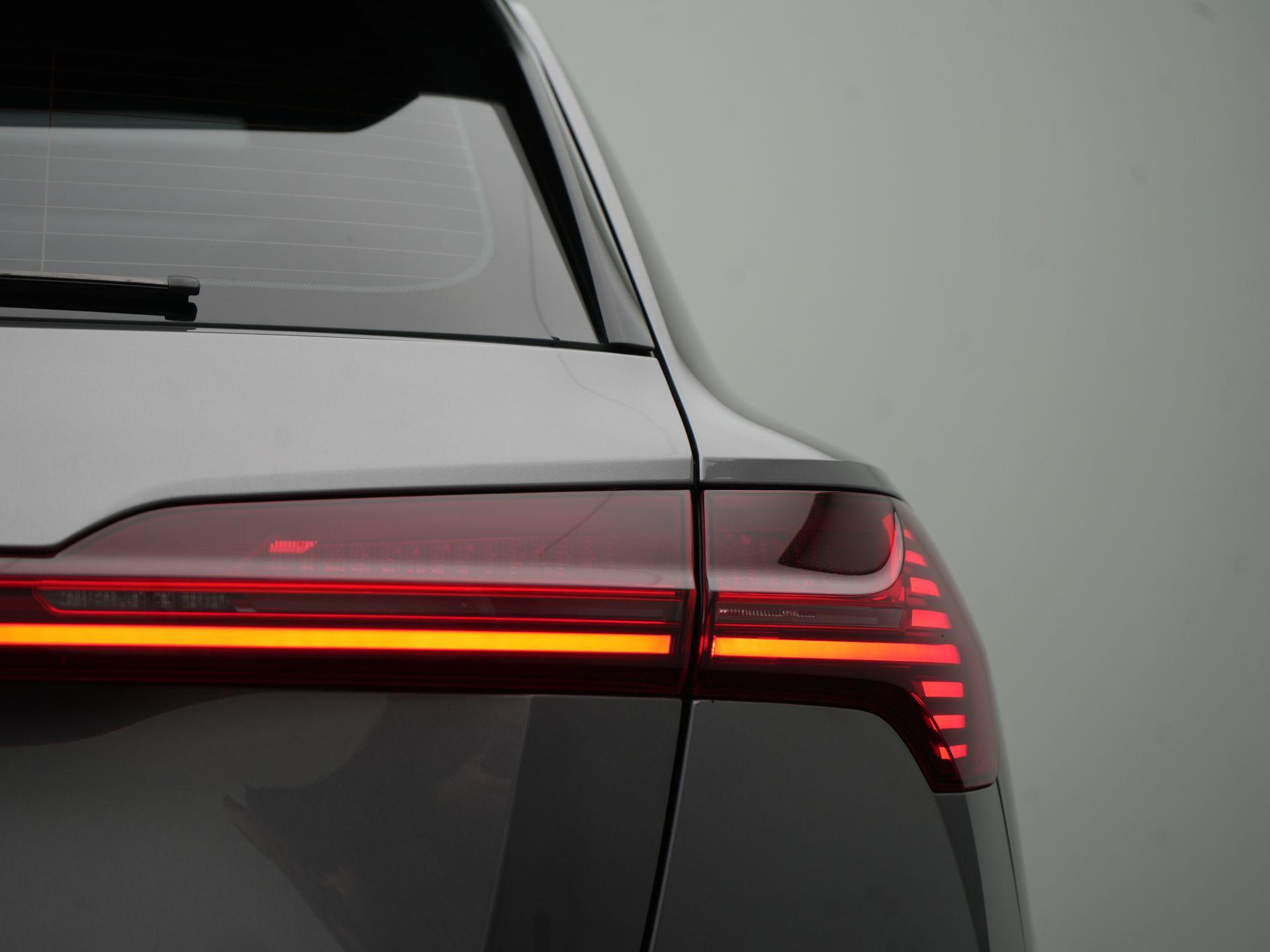 Foto van Audi E-tron