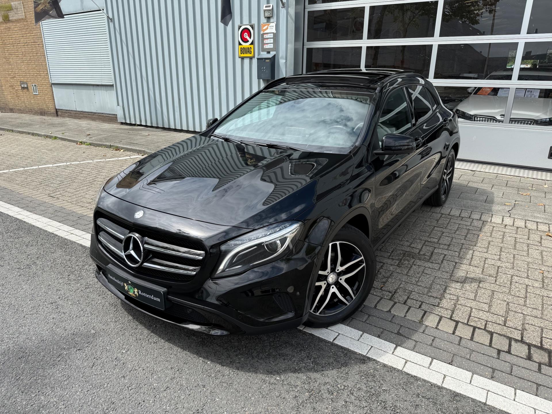 Foto van Mercedes-Benz Gla-klasse