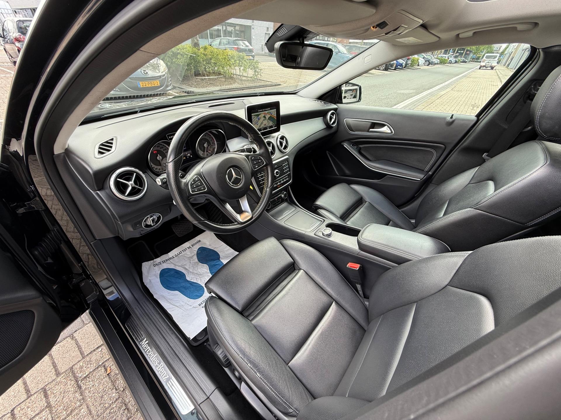 Foto van Mercedes-Benz Gla-klasse