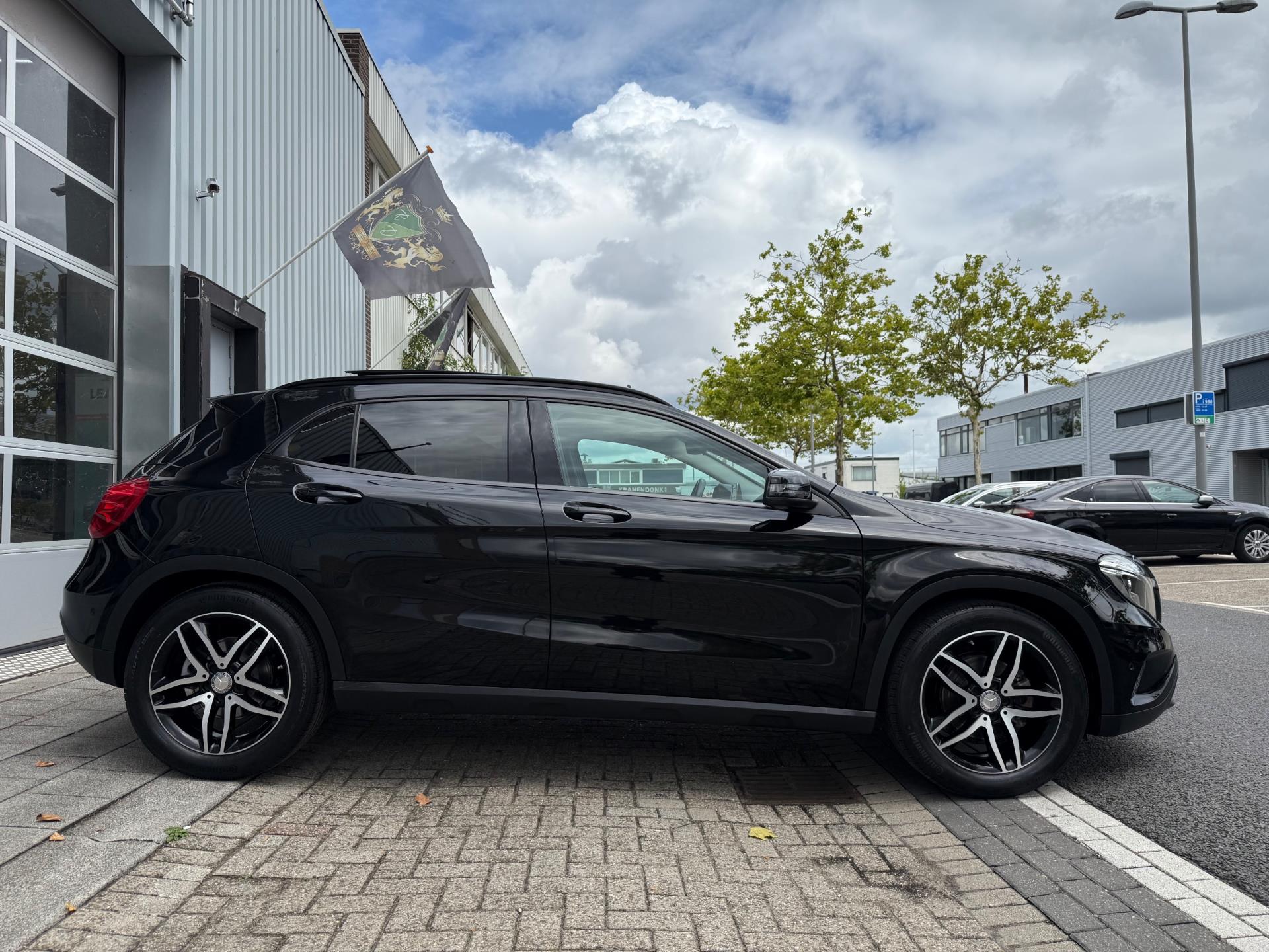 Foto van Mercedes-Benz Gla-klasse