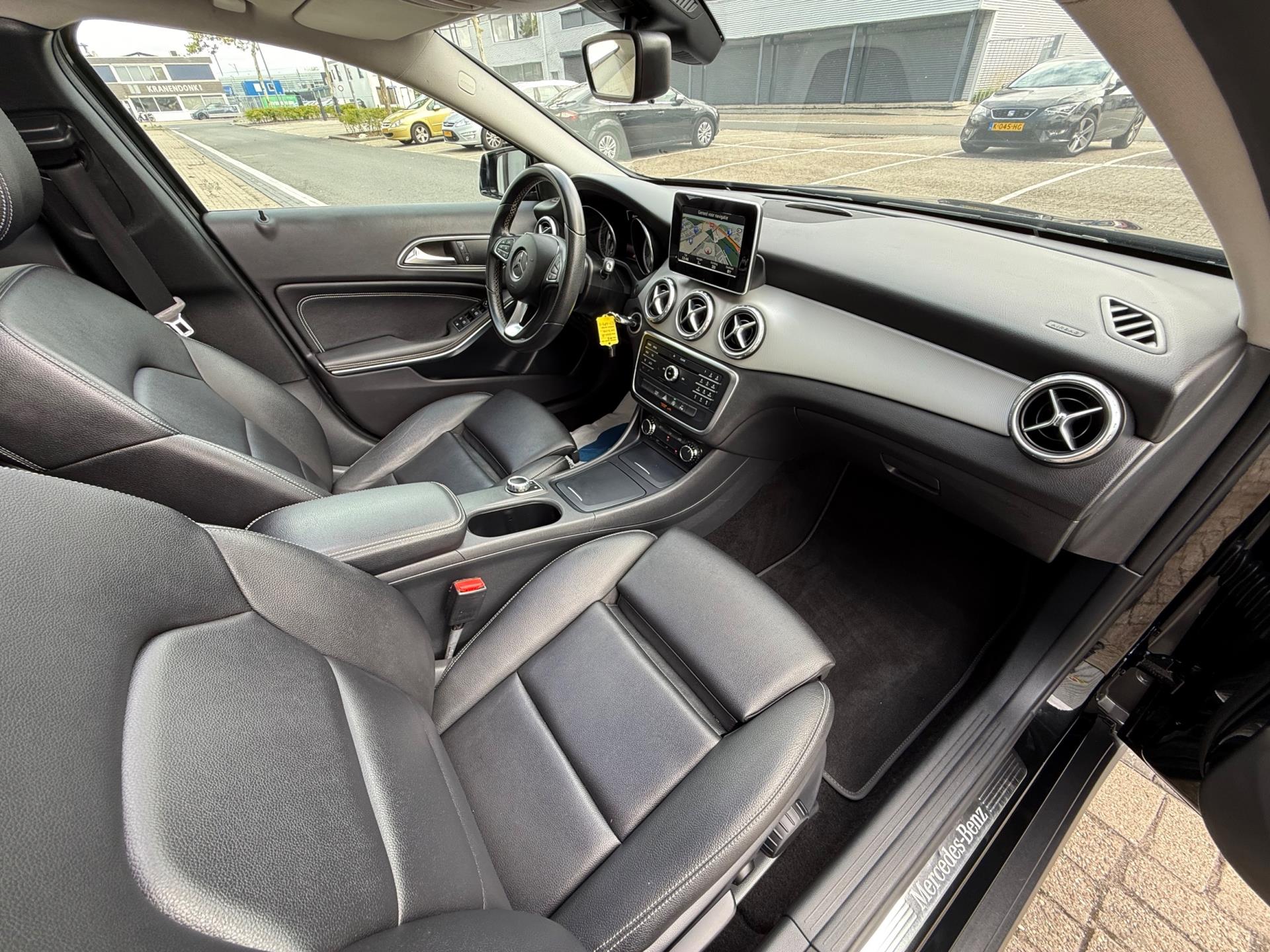 Foto van Mercedes-Benz Gla-klasse