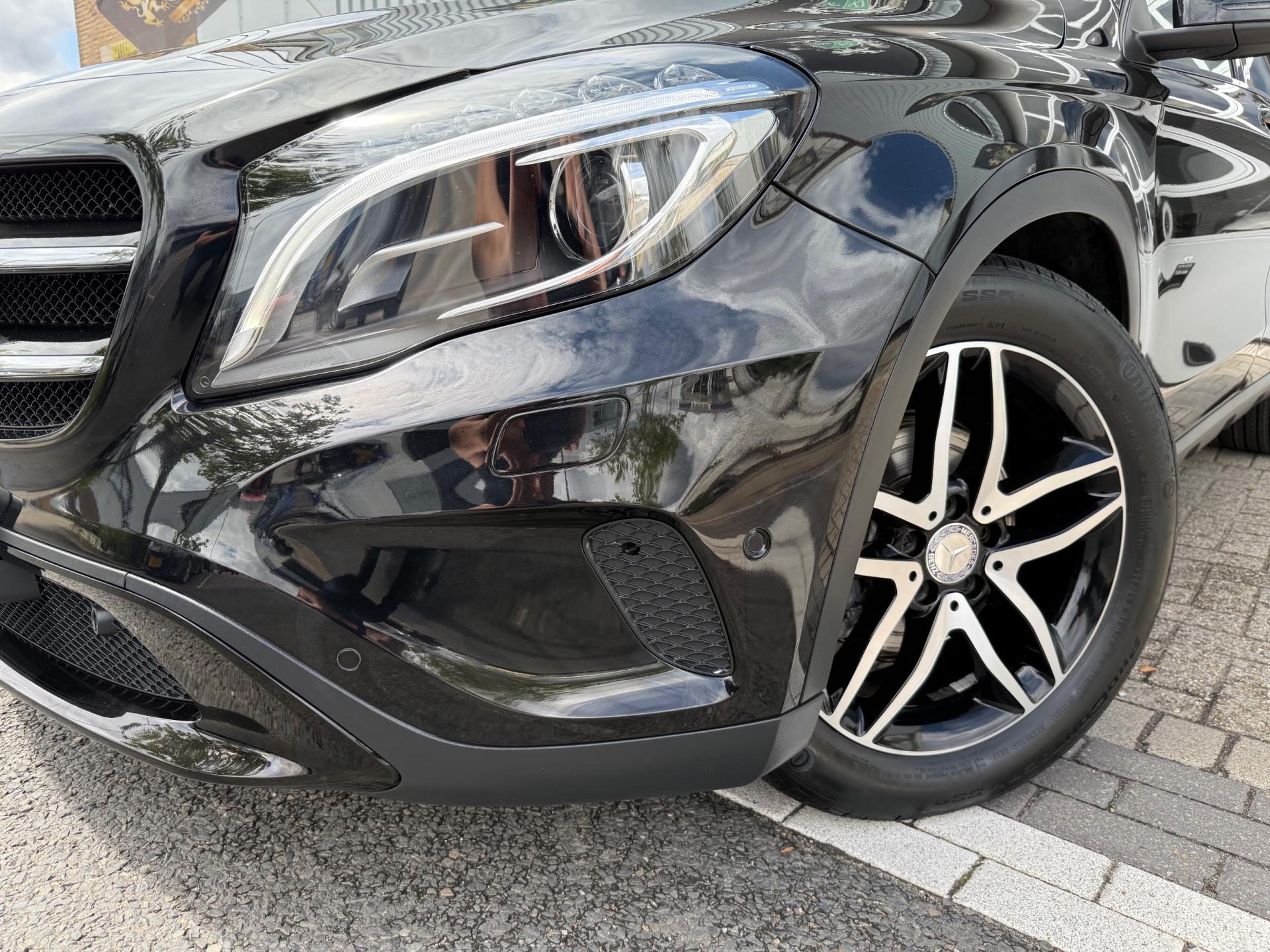 Foto van Mercedes-Benz Gla-klasse