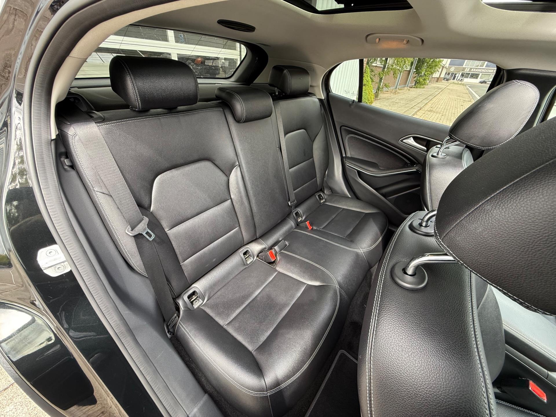 Foto van Mercedes-Benz Gla-klasse