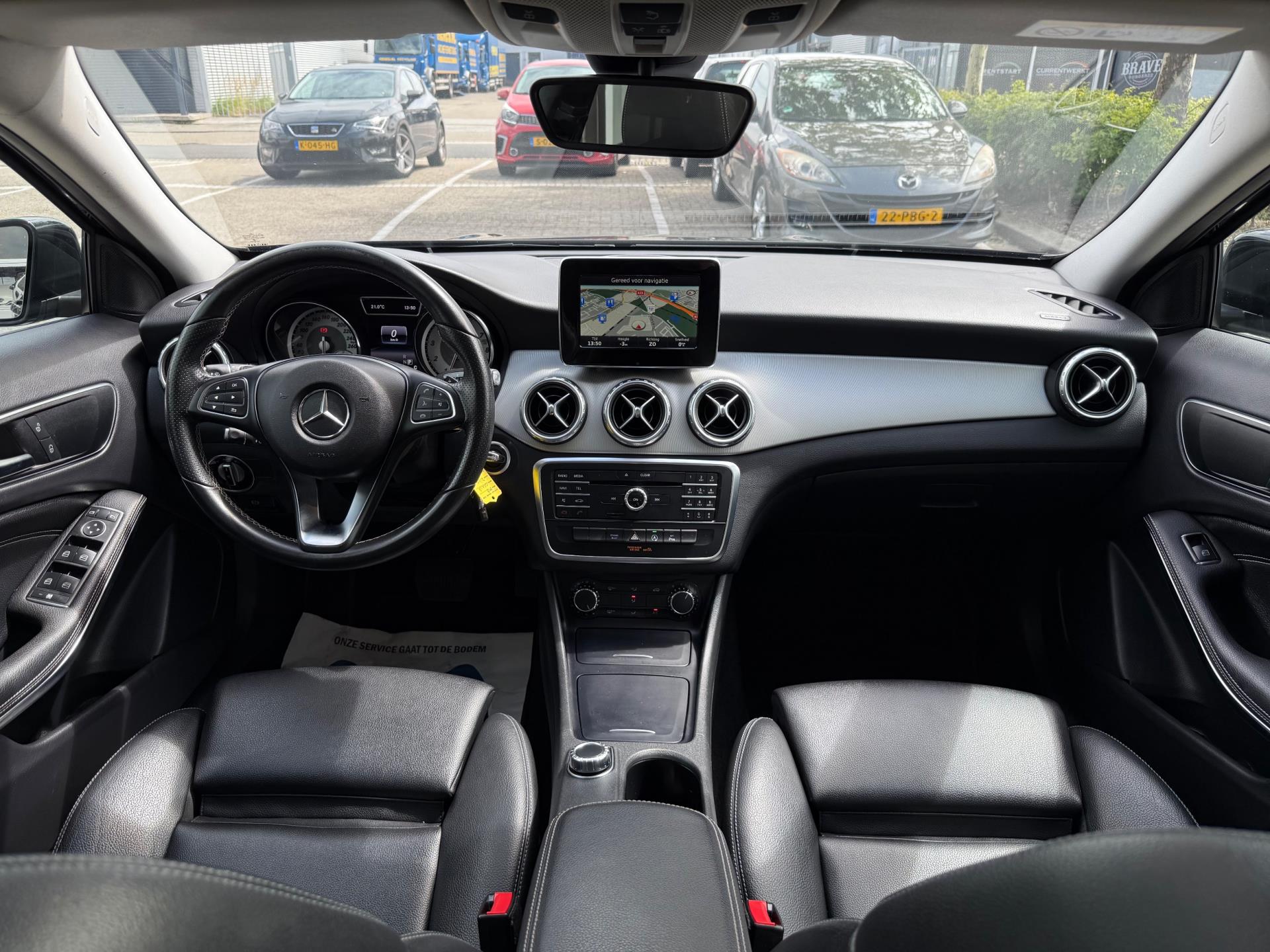 Foto van Mercedes-Benz Gla-klasse