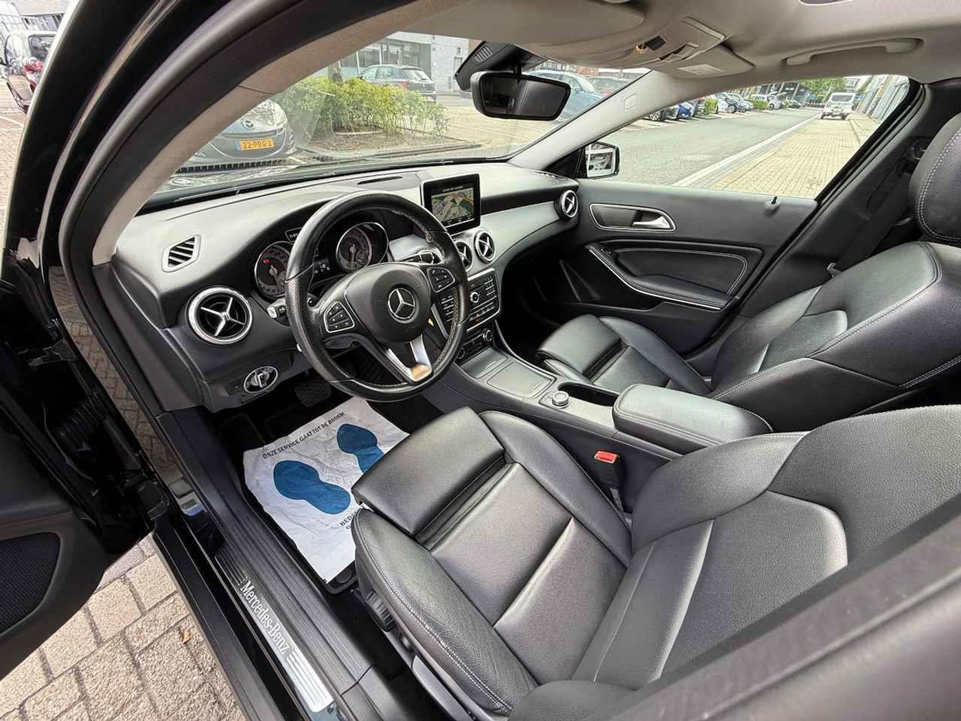 Foto van Mercedes-Benz Gla-klasse