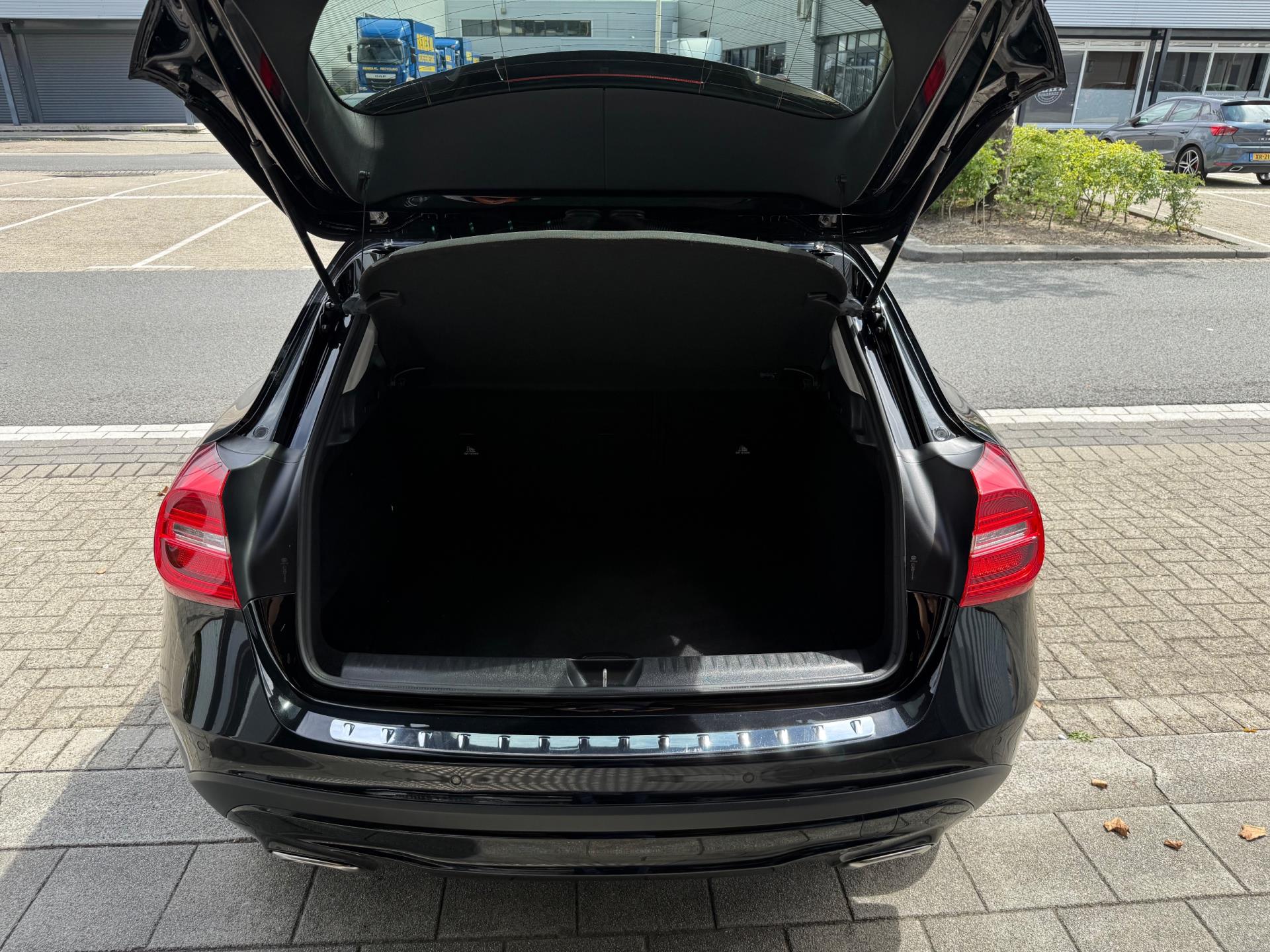 Foto van Mercedes-Benz Gla-klasse