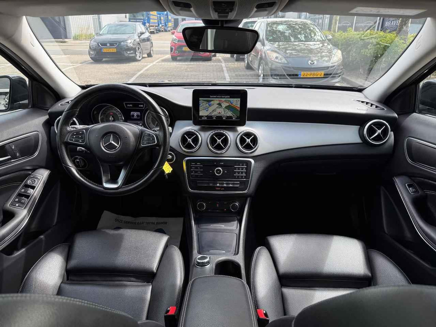 Foto van Mercedes-Benz Gla-klasse