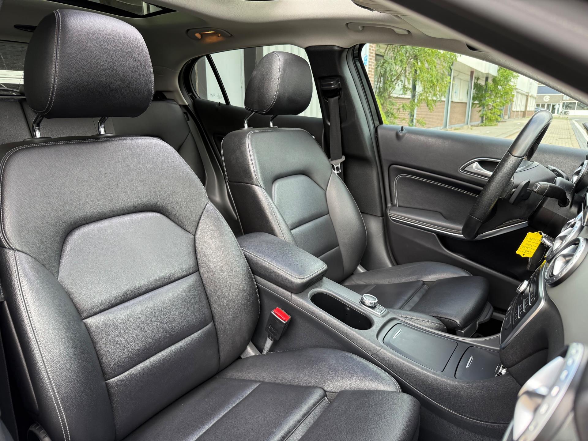 Foto van Mercedes-Benz Gla-klasse