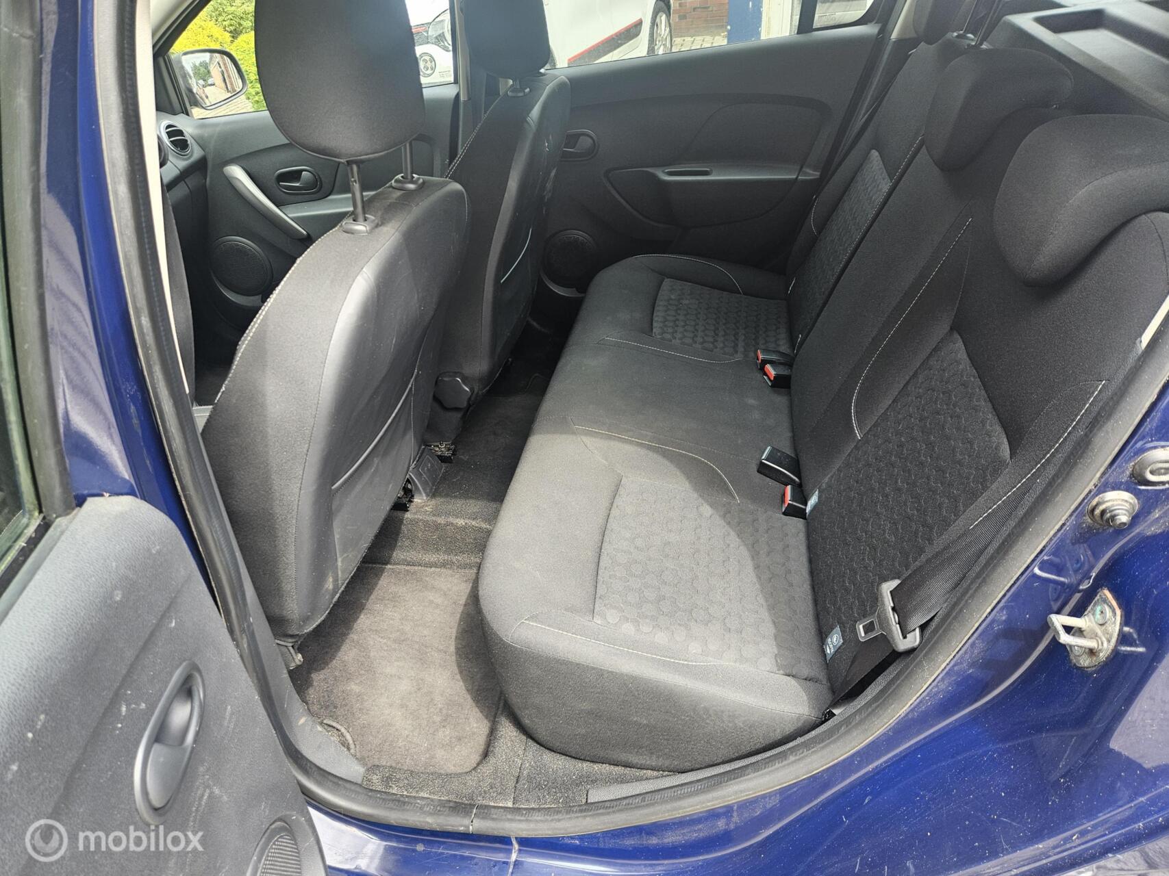 Foto van Dacia Logan