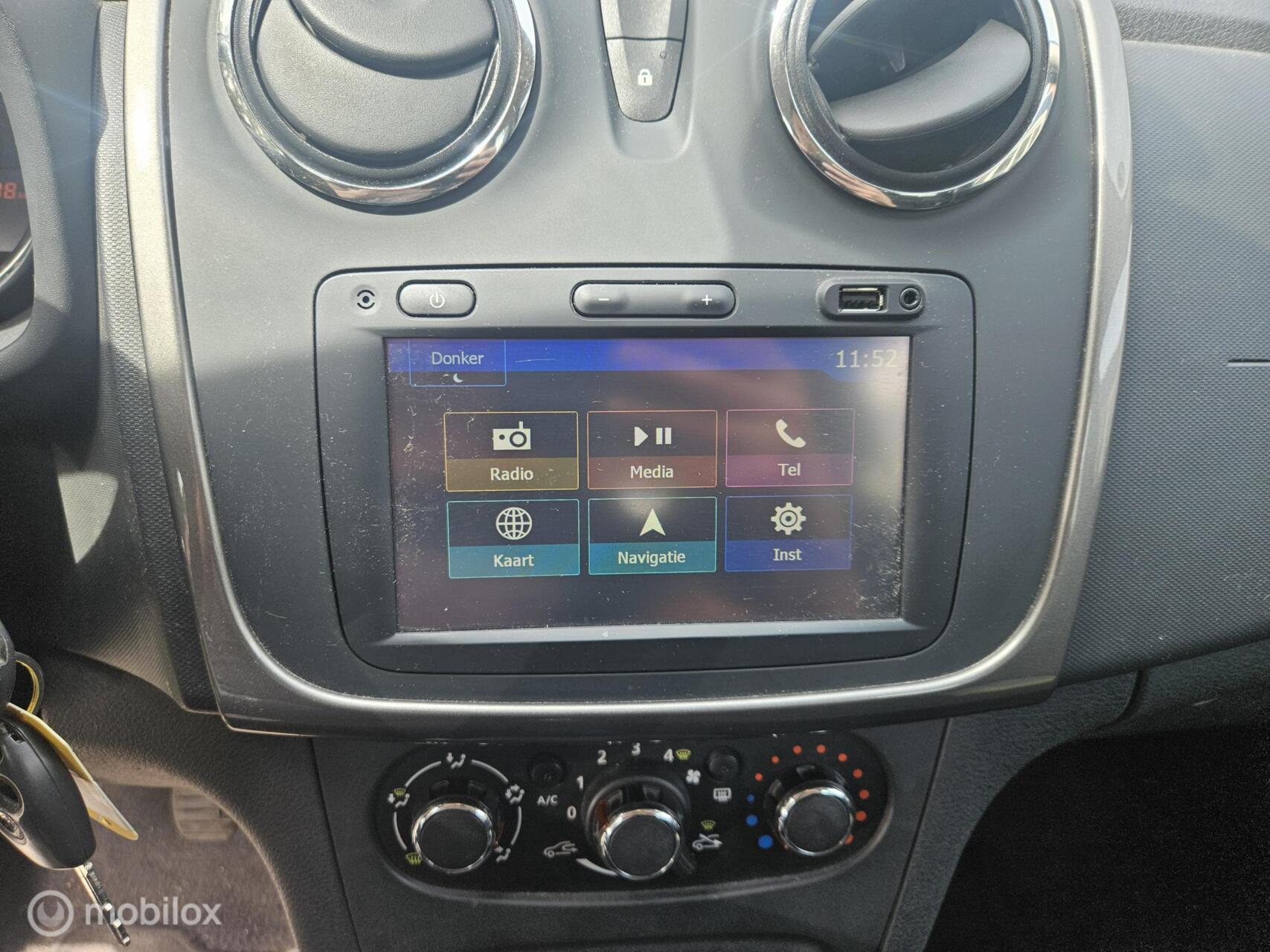 Foto van Dacia Logan