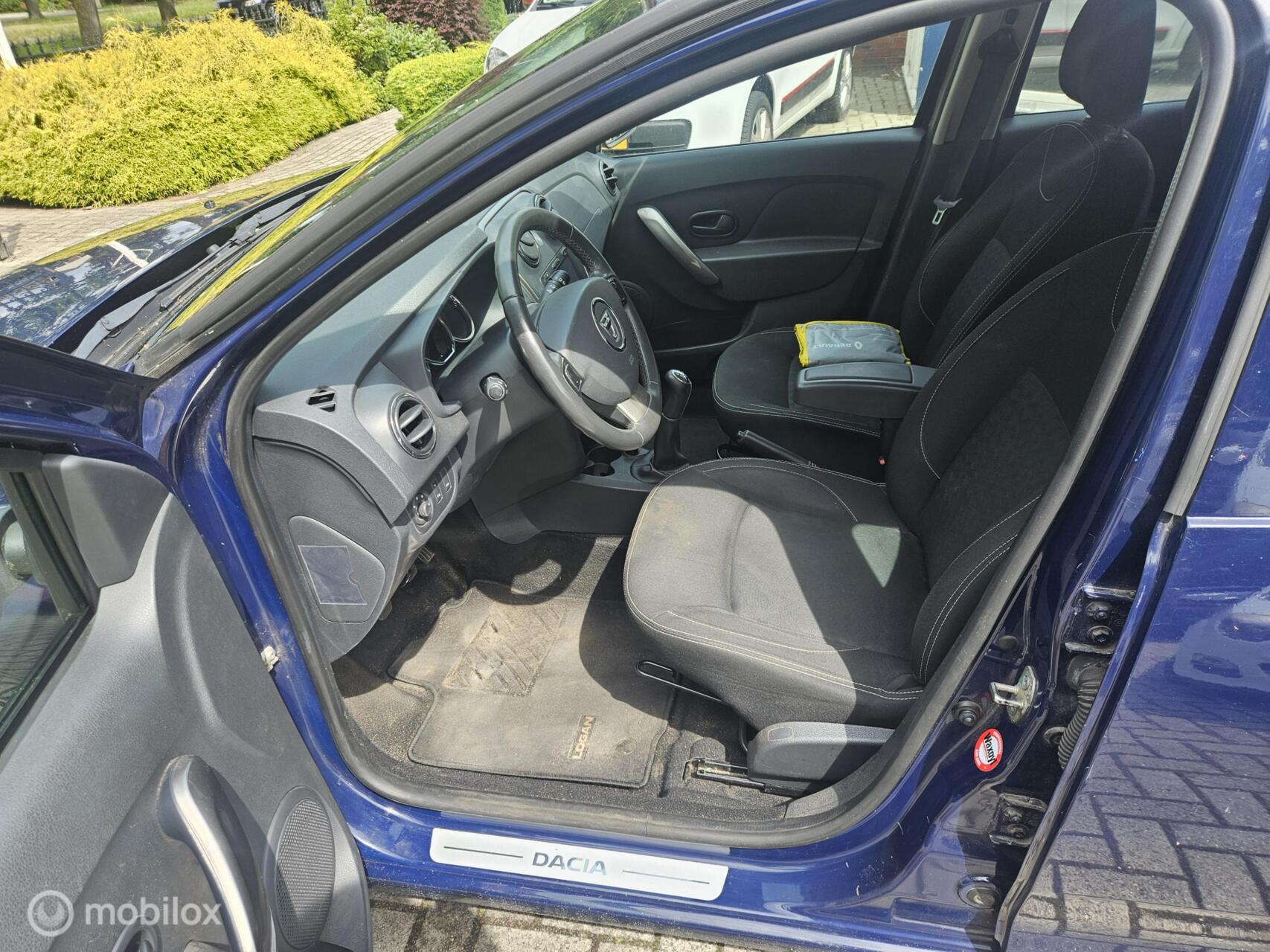 Foto van Dacia Logan