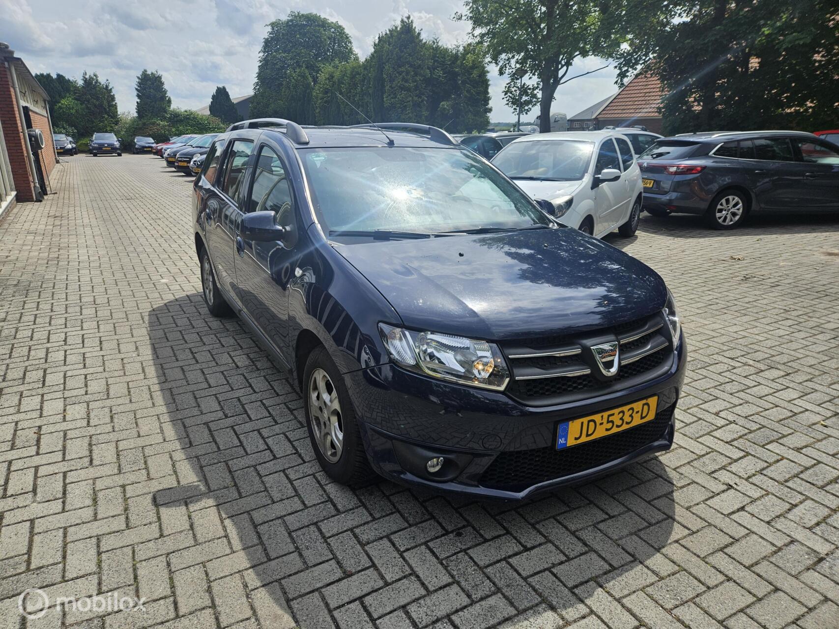 Foto van Dacia Logan