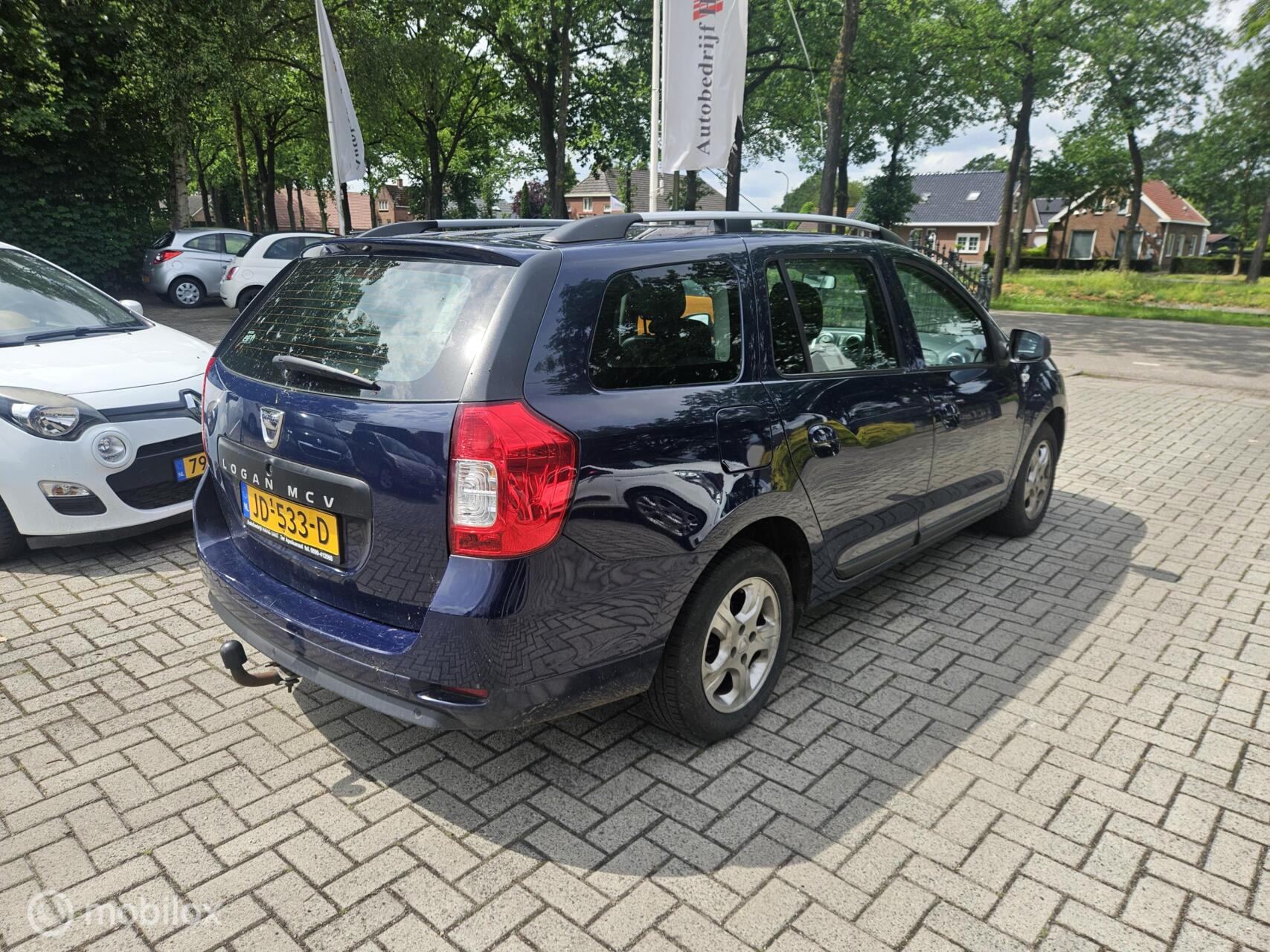 Foto van Dacia Logan