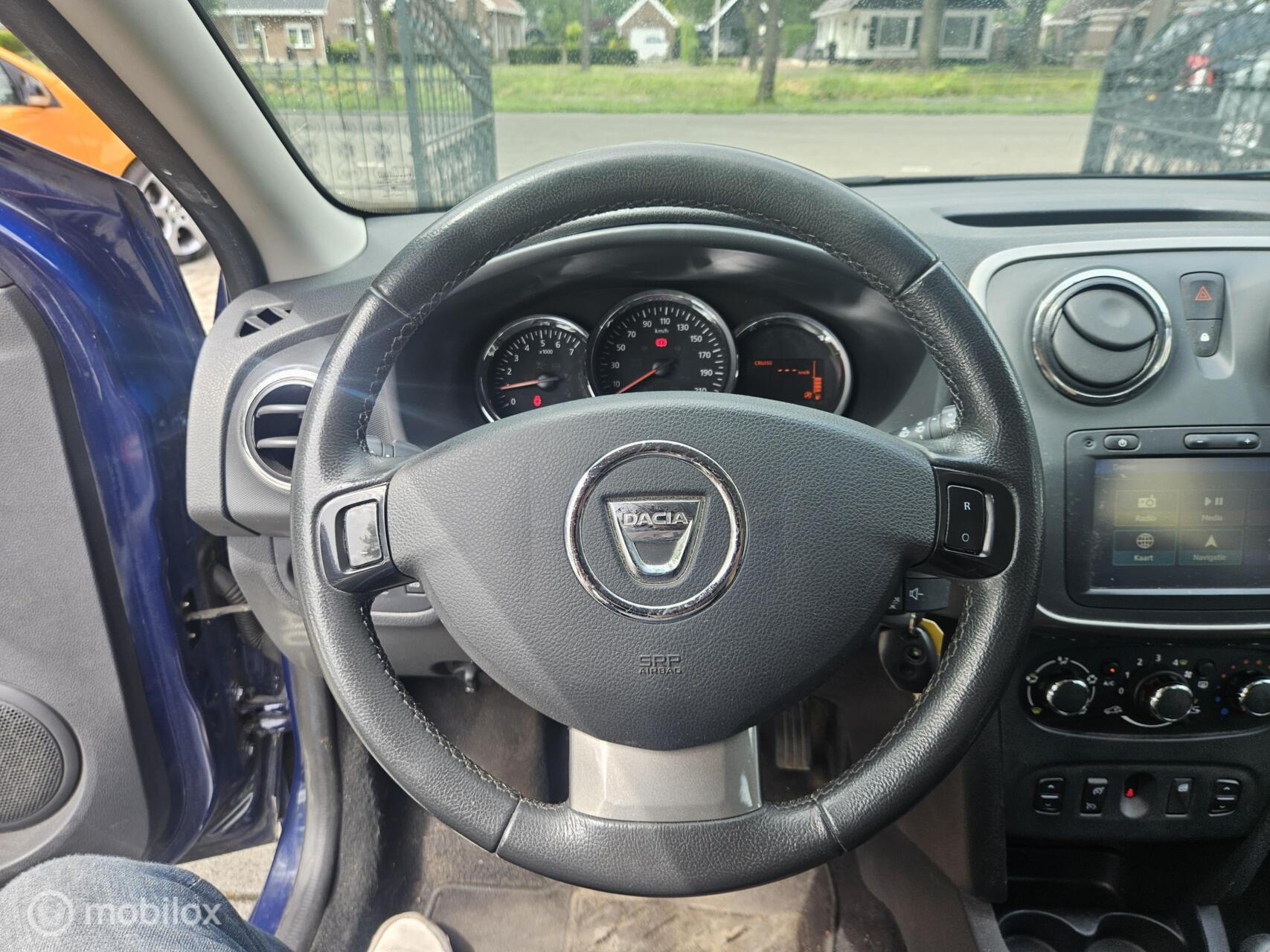 Foto van Dacia Logan