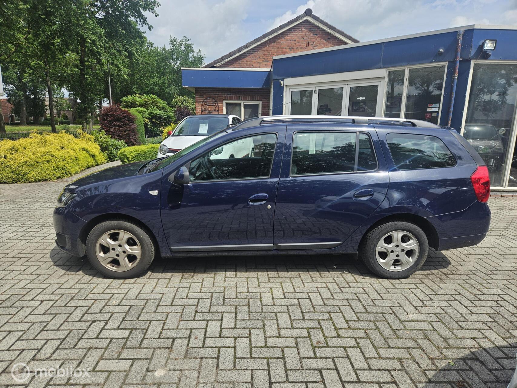 Foto van Dacia Logan