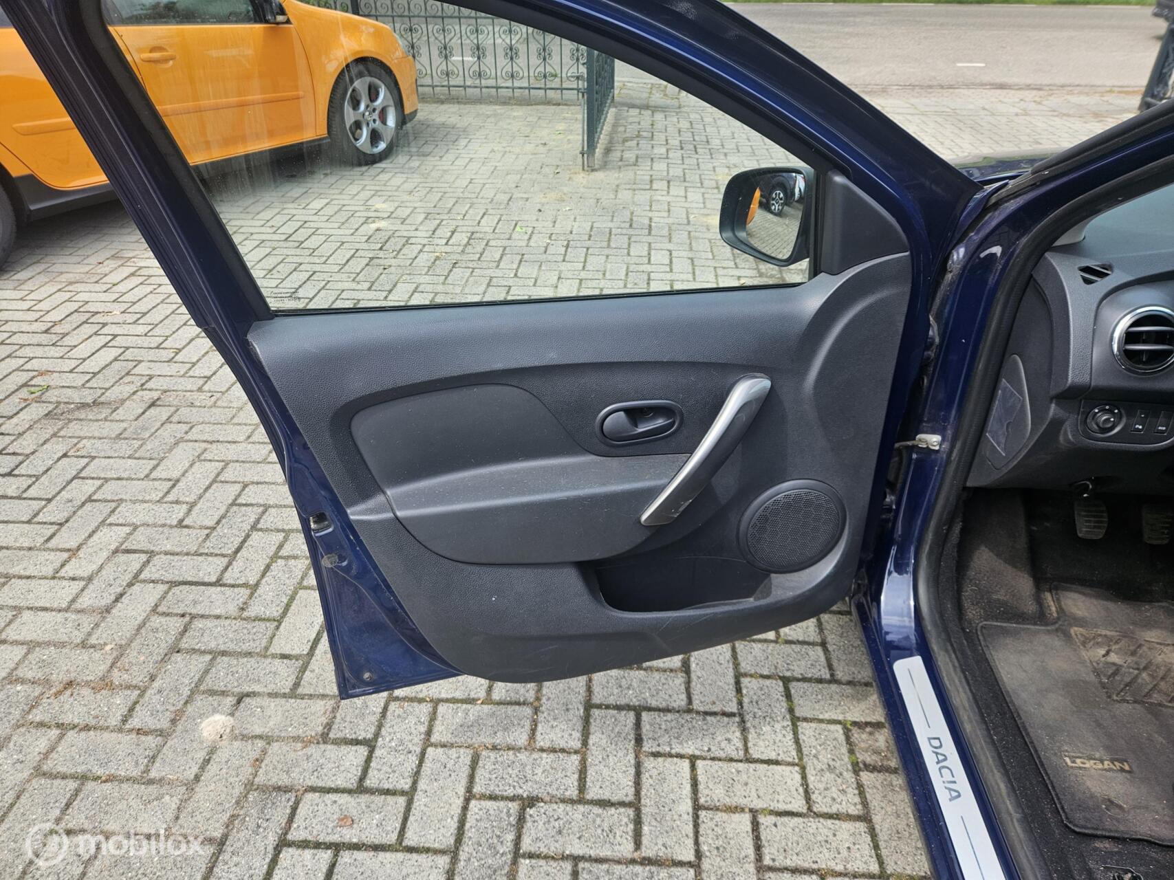 Foto van Dacia Logan
