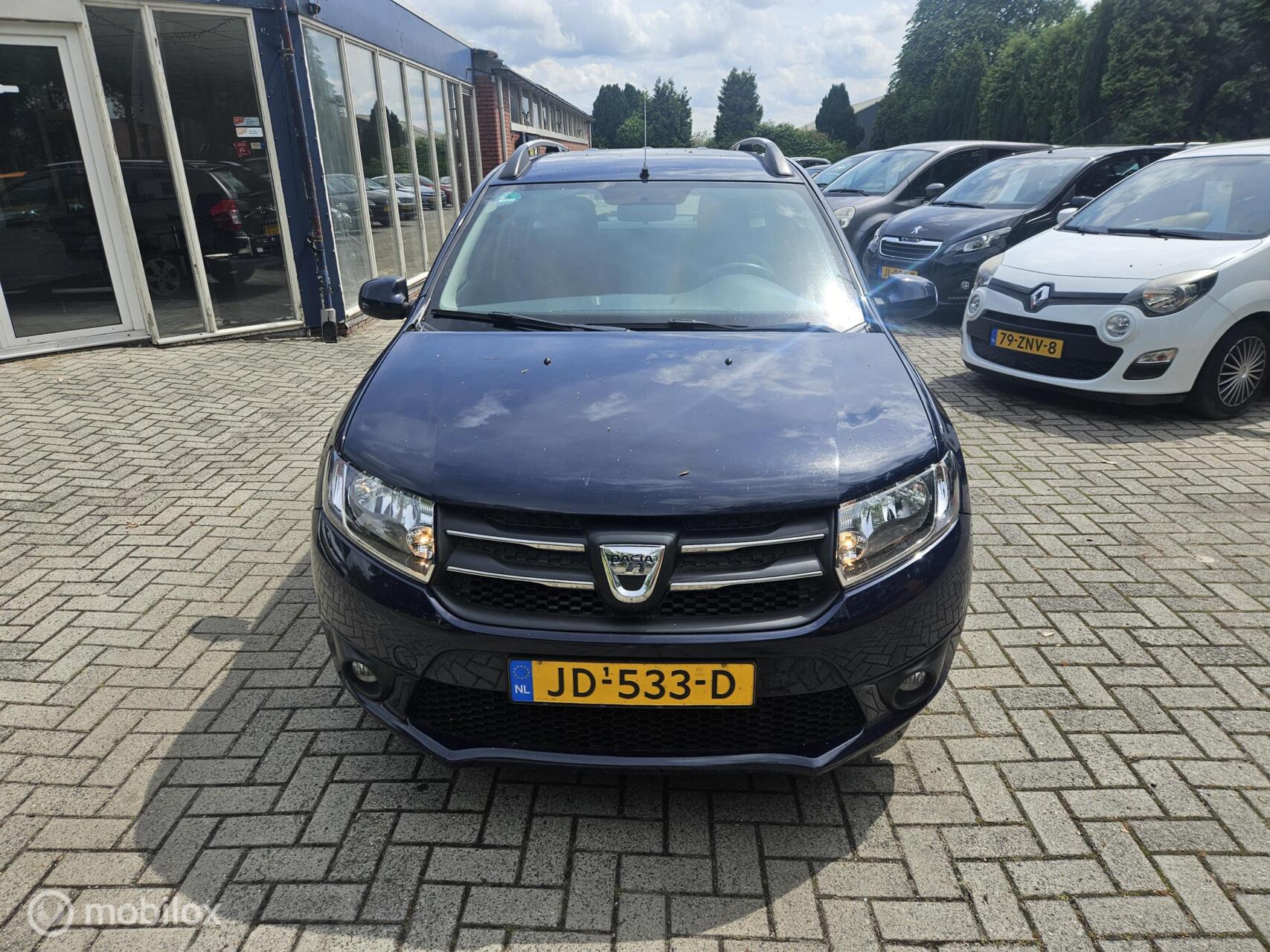 Foto van Dacia Logan