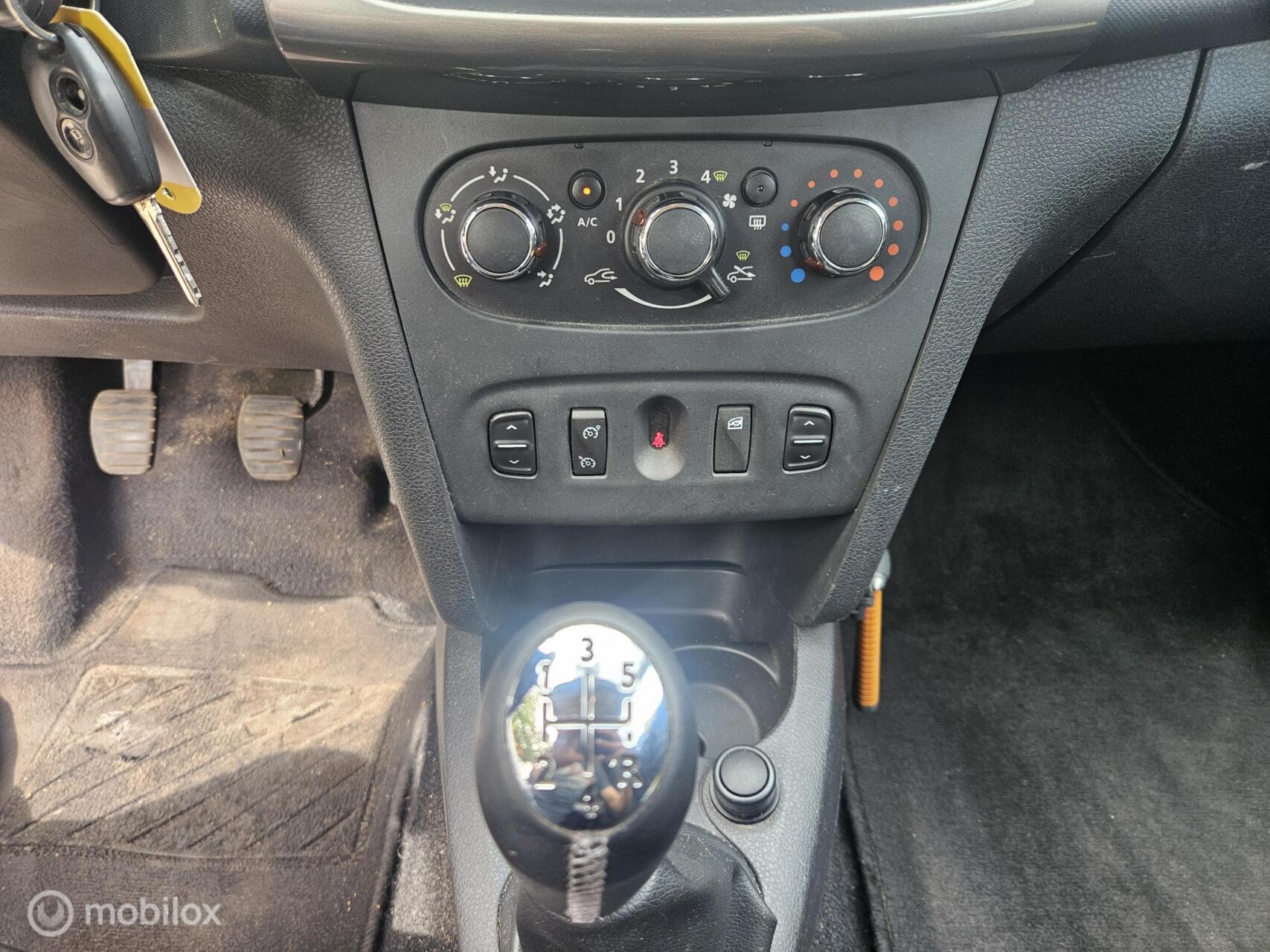 Foto van Dacia Logan