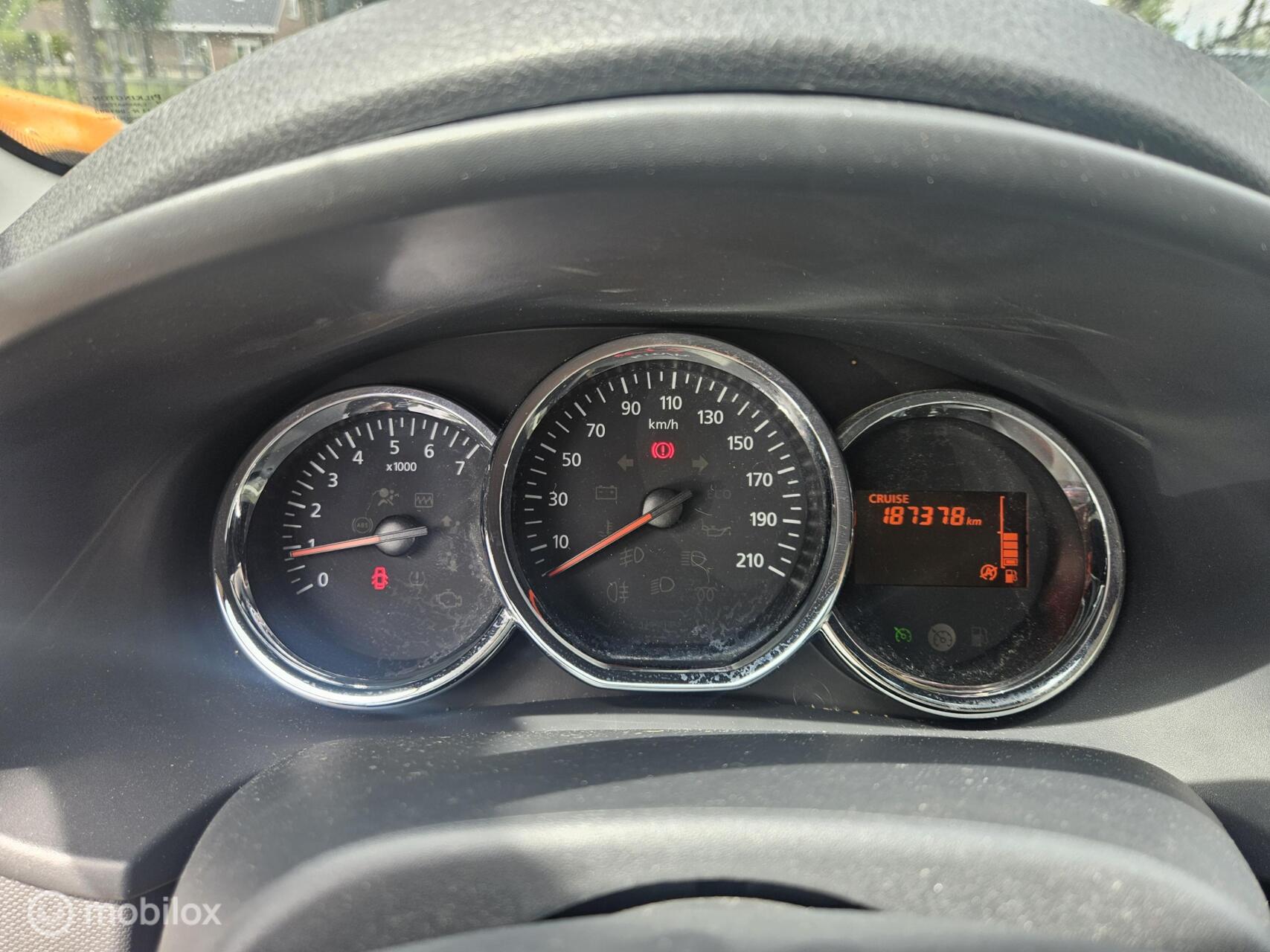 Foto van Dacia Logan