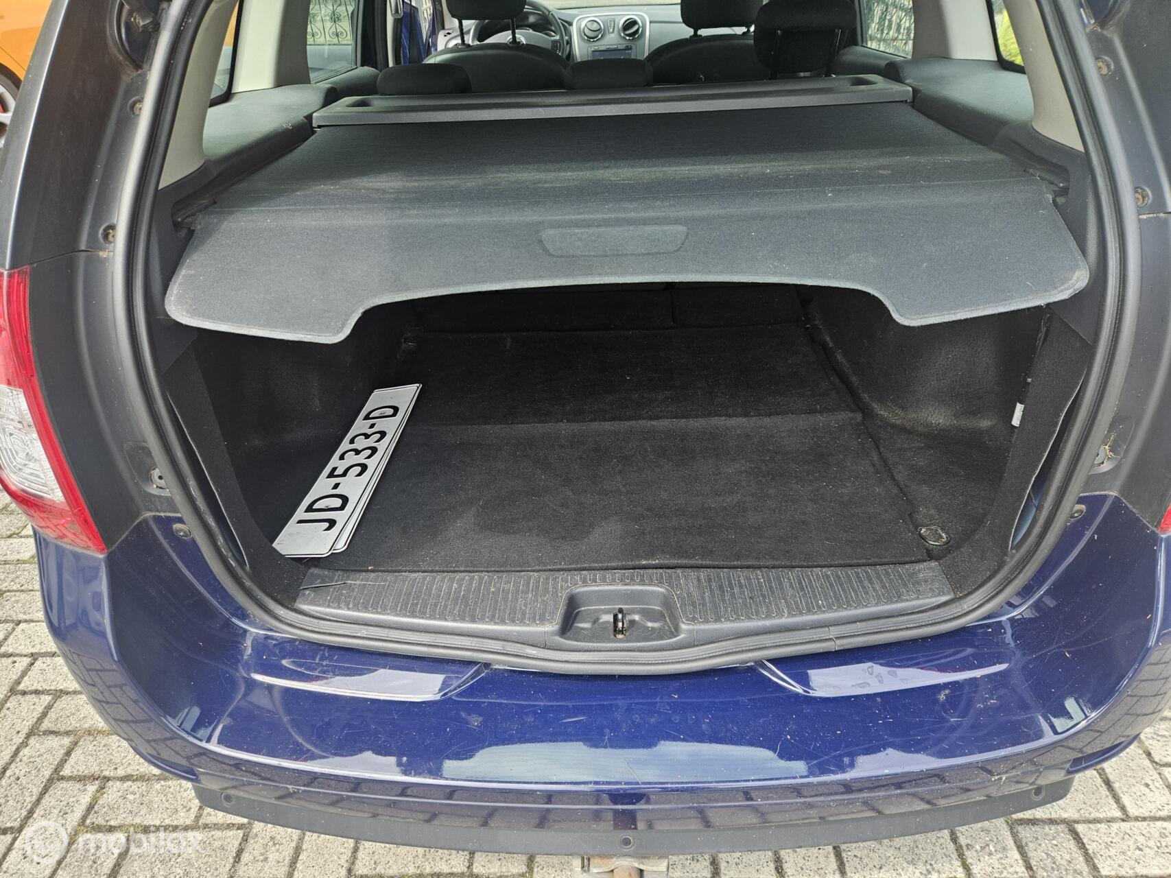 Foto van Dacia Logan