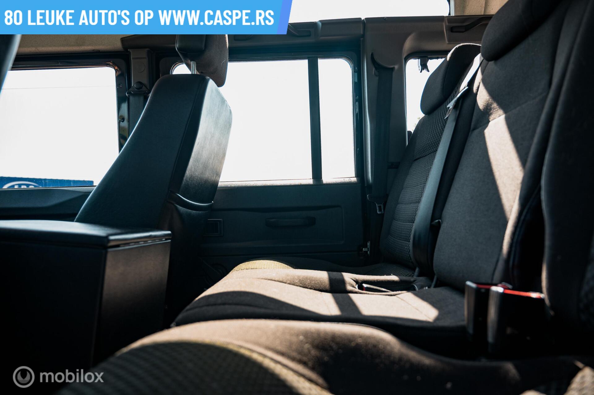 Foto van Land Rover Defender