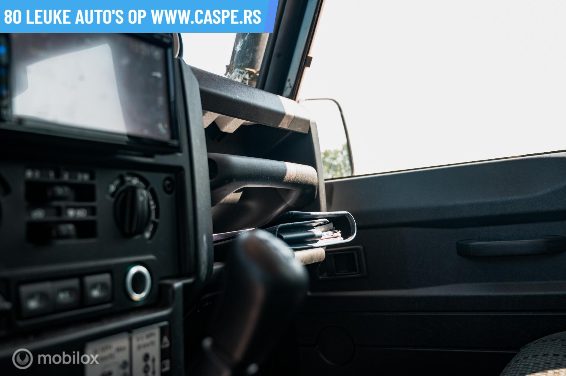Foto van Land Rover Defender