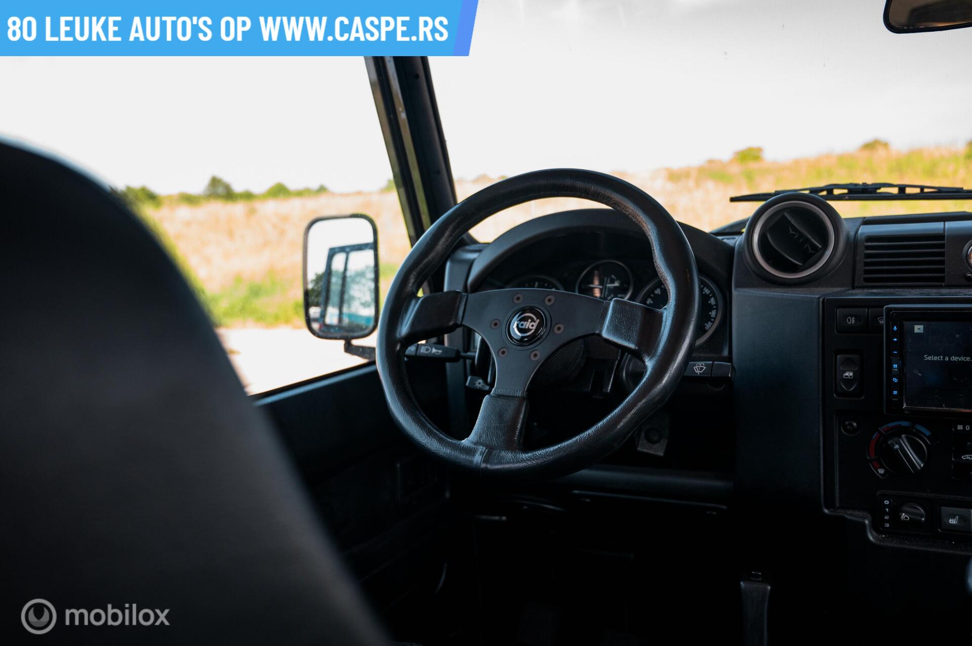 Foto van Land Rover Defender