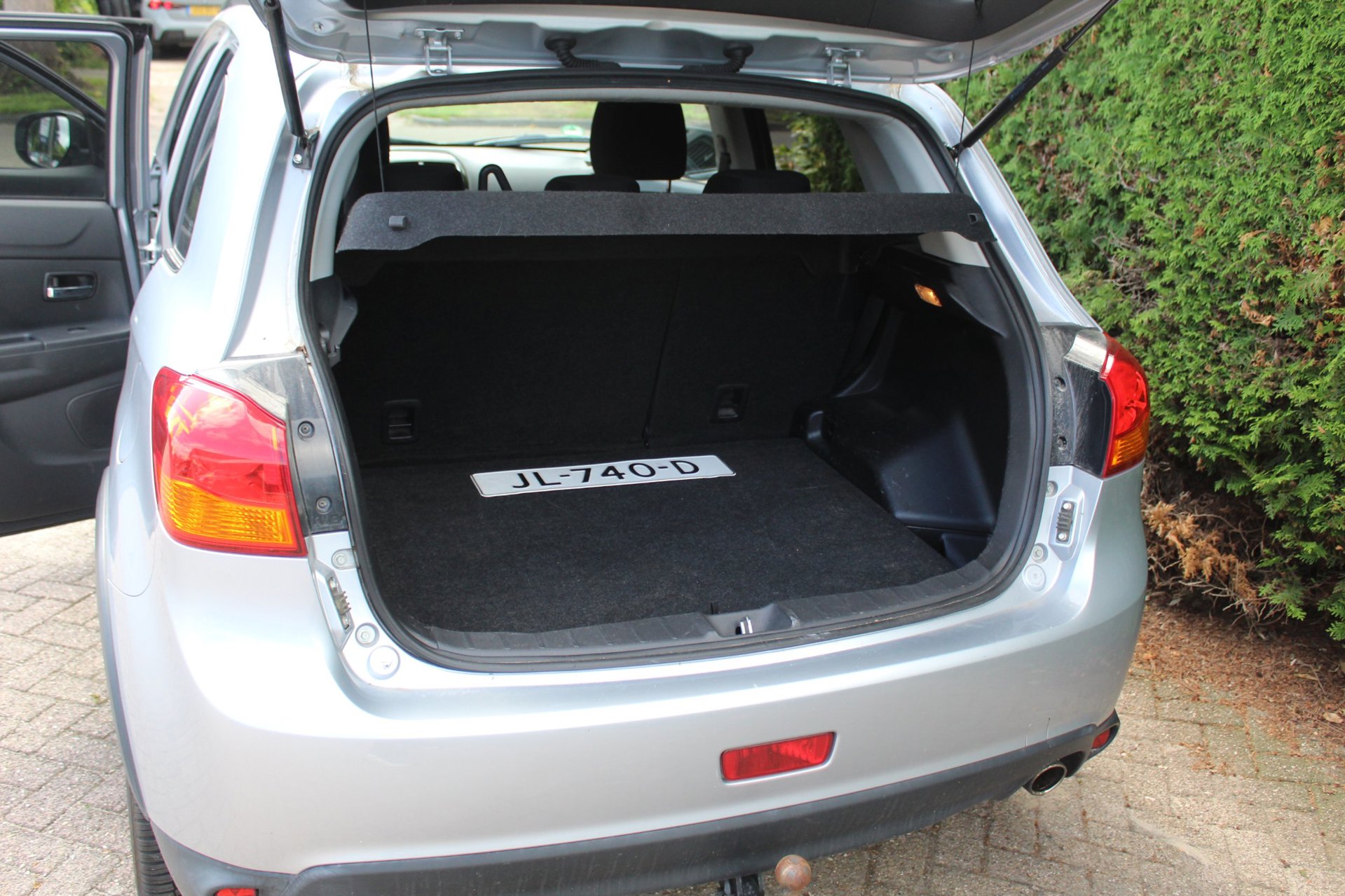 Foto van Mitsubishi Asx