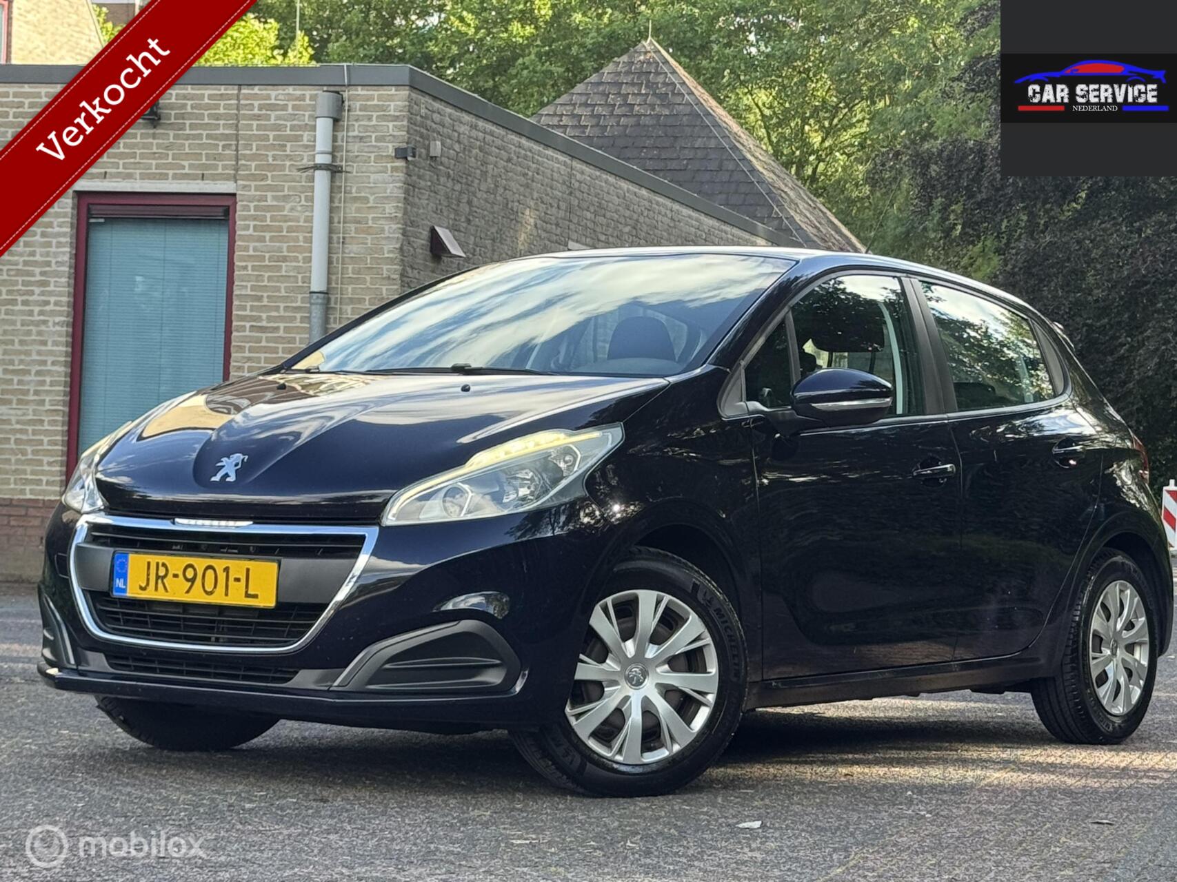 Foto van PEUGEOT 208