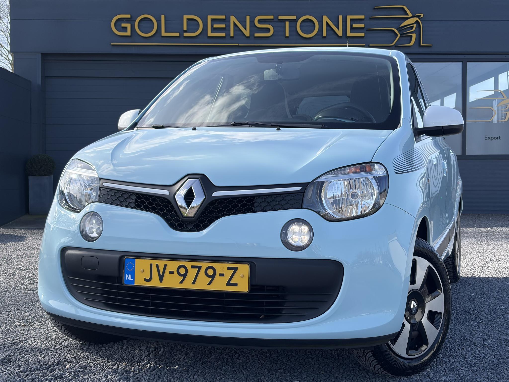 Renault Twingo 1.0 SCe Collection 2016 - voorkant